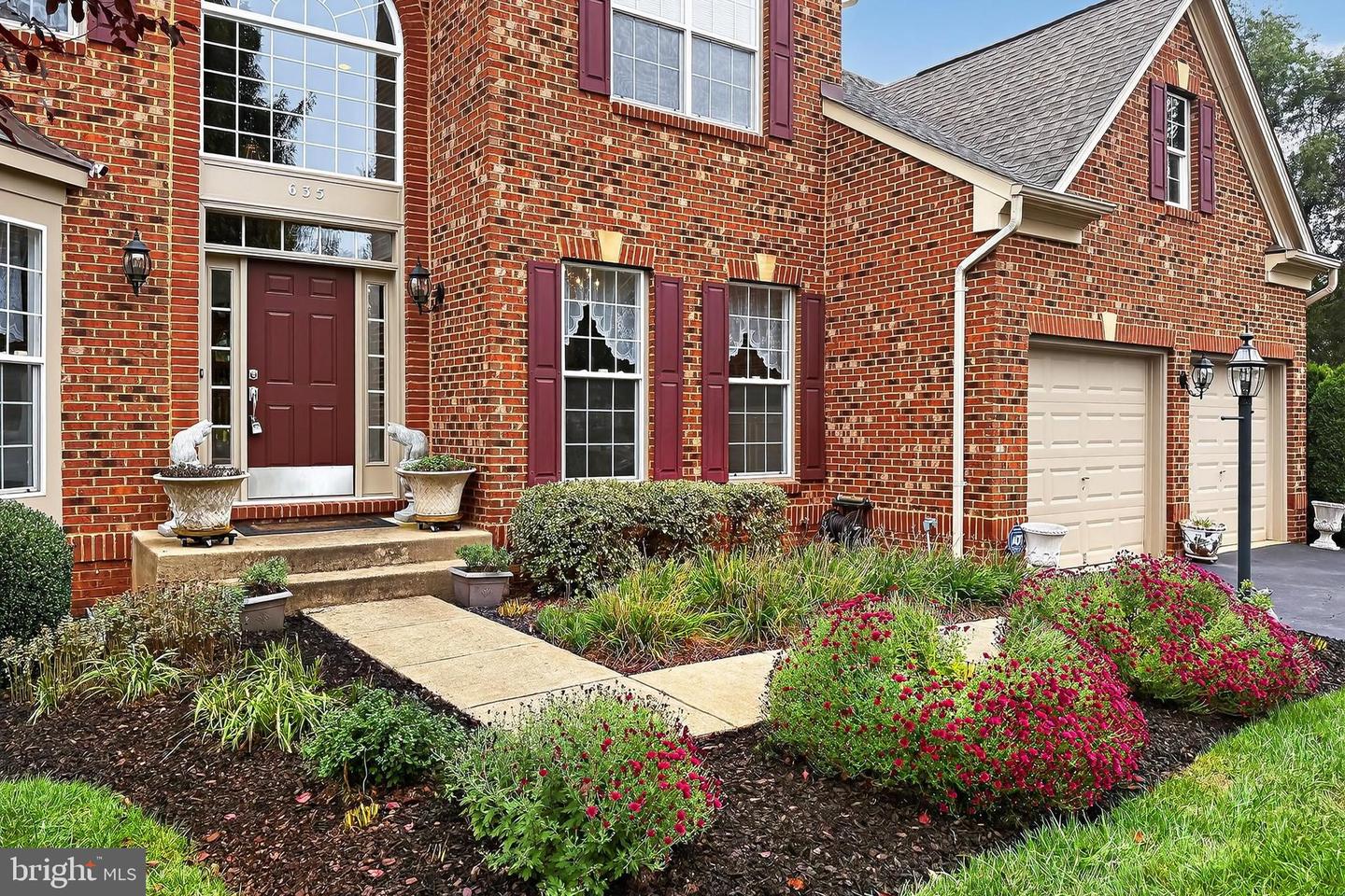 635 GALINA WAY, WARRENTON, Virginia 20186, 5 Bedrooms Bedrooms, ,3 BathroomsBathrooms,Residential,For sale,635 GALINA WAY,VAFQ2018416 MLS # VAFQ2018416