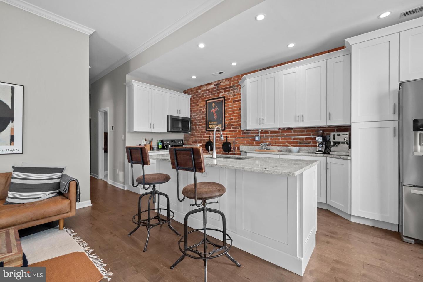 1322 RHODE ISLAND AVE NW #6, WASHINGTON, District Of Columbia 20005, 2 Bedrooms Bedrooms, ,1 BathroomBathrooms,Residential,For sale,1322 RHODE ISLAND AVE NW #6,DCDC2223956 MLS # DCDC2223956