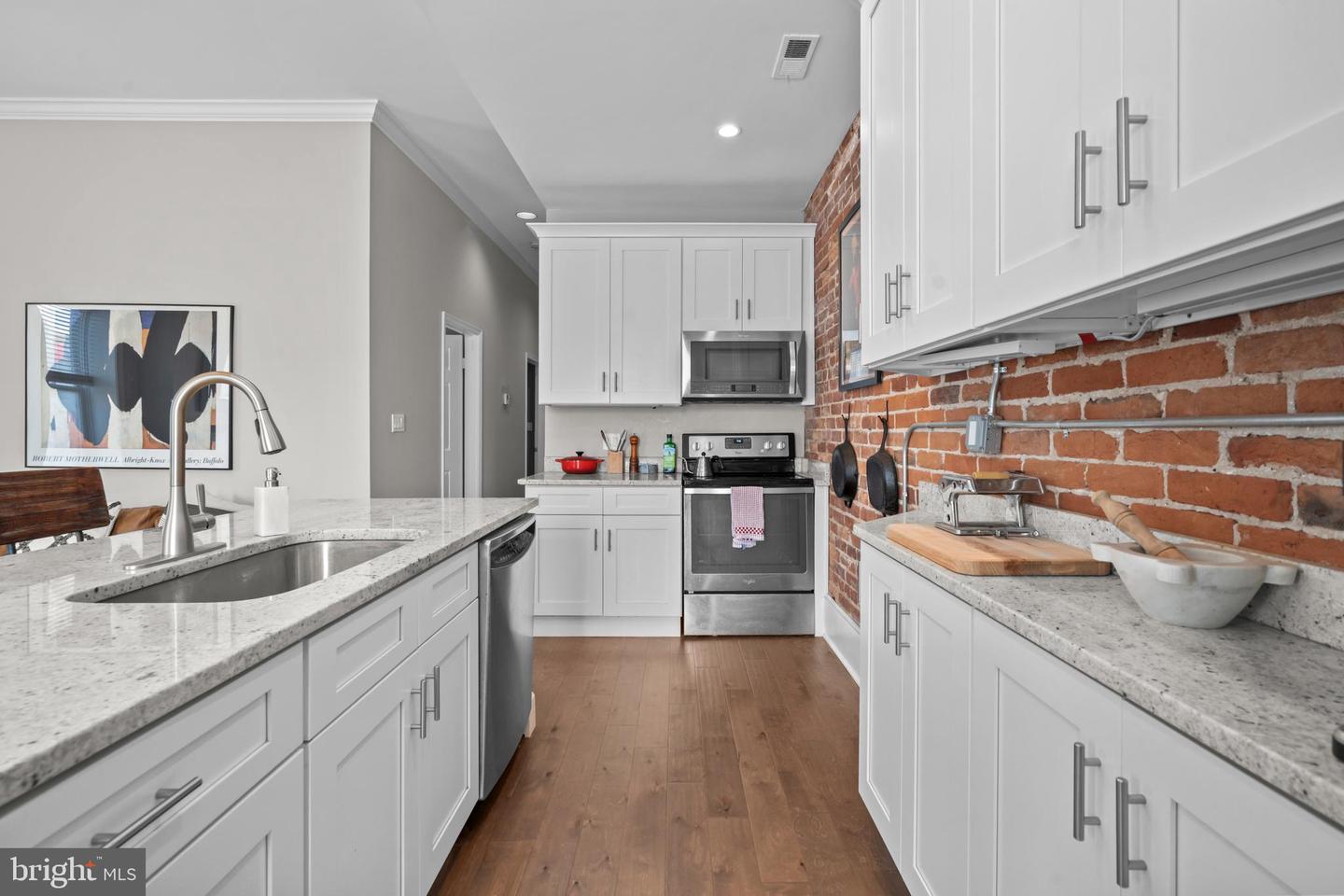 1322 RHODE ISLAND AVE NW #6, WASHINGTON, District Of Columbia 20005, 2 Bedrooms Bedrooms, ,1 BathroomBathrooms,Residential,For sale,1322 RHODE ISLAND AVE NW #6,DCDC2223956 MLS # DCDC2223956