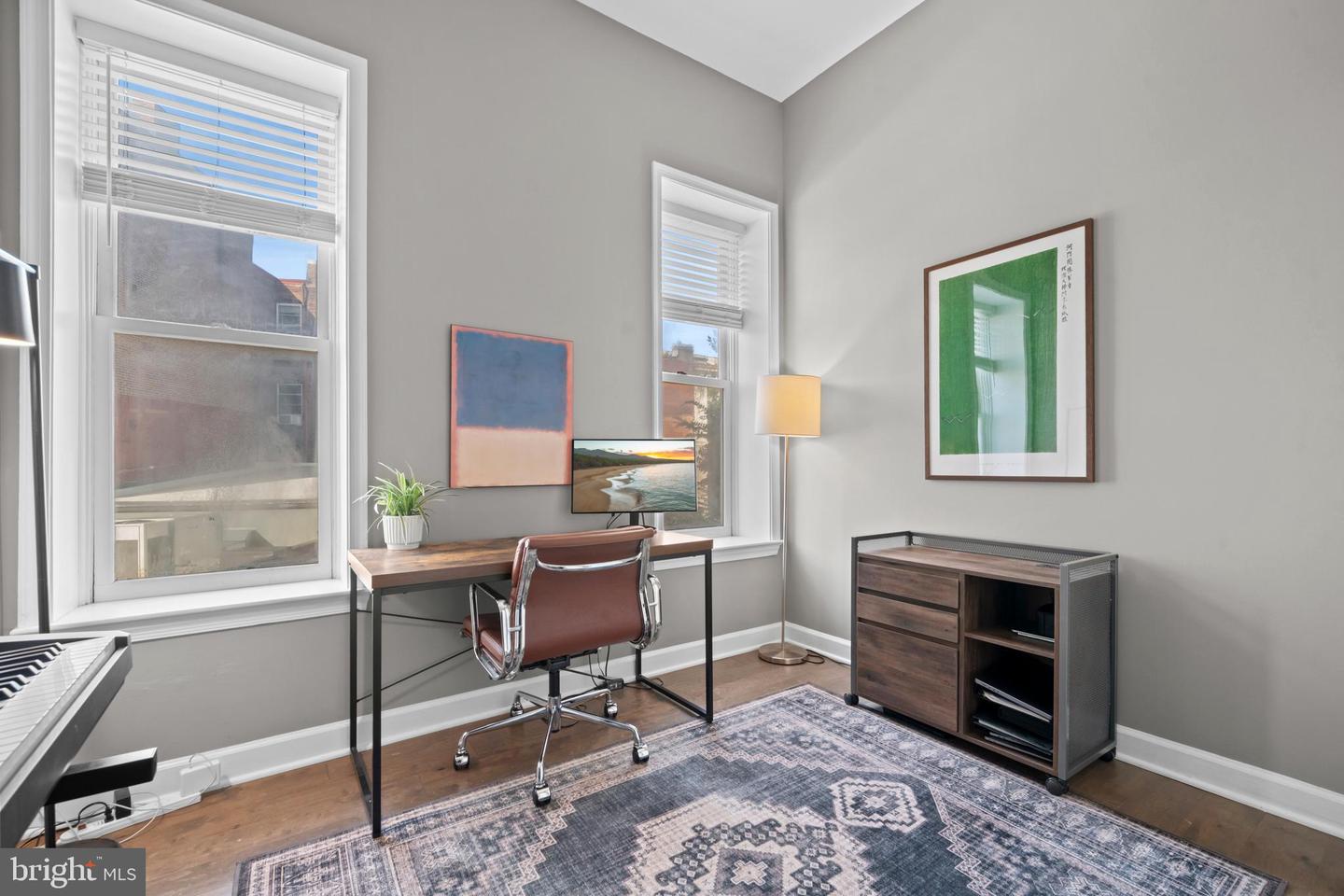 1322 RHODE ISLAND AVE NW #6, WASHINGTON, District Of Columbia 20005, 2 Bedrooms Bedrooms, ,1 BathroomBathrooms,Residential,For sale,1322 RHODE ISLAND AVE NW #6,DCDC2223956 MLS # DCDC2223956