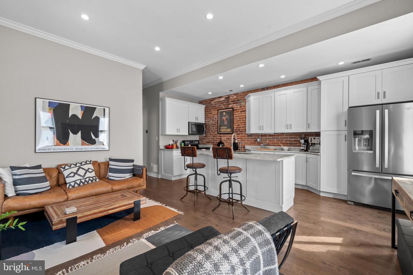 1322 RHODE ISLAND AVE NW #6, WASHINGTON, District Of Columbia 20005, 2 Bedrooms Bedrooms, ,1 BathroomBathrooms,Residential,For sale,1322 RHODE ISLAND AVE NW #6,DCDC2223956 MLS # DCDC2223956