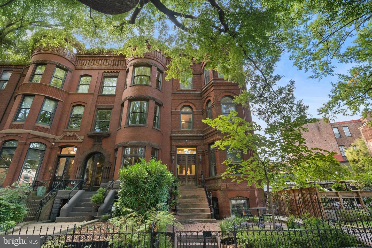 1322 RHODE ISLAND AVE NW #6, WASHINGTON, District Of Columbia 20005, 2 Bedrooms Bedrooms, ,1 BathroomBathrooms,Residential,For sale,1322 RHODE ISLAND AVE NW #6,DCDC2223956 MLS # DCDC2223956