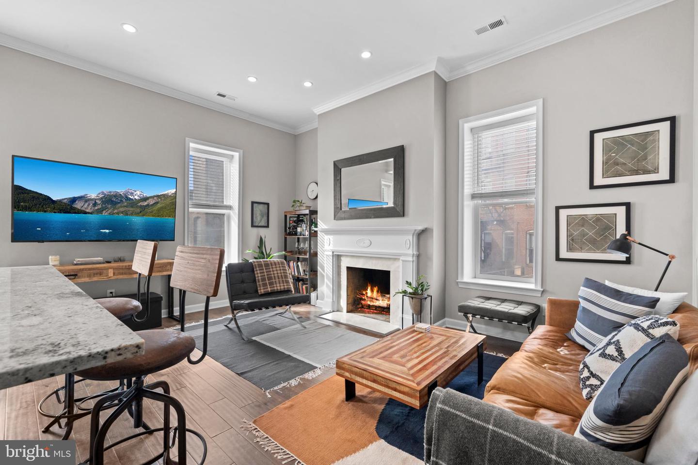 1322 RHODE ISLAND AVE NW #6, WASHINGTON, District Of Columbia 20005, 2 Bedrooms Bedrooms, ,1 BathroomBathrooms,Residential,For sale,1322 RHODE ISLAND AVE NW #6,DCDC2223956 MLS # DCDC2223956