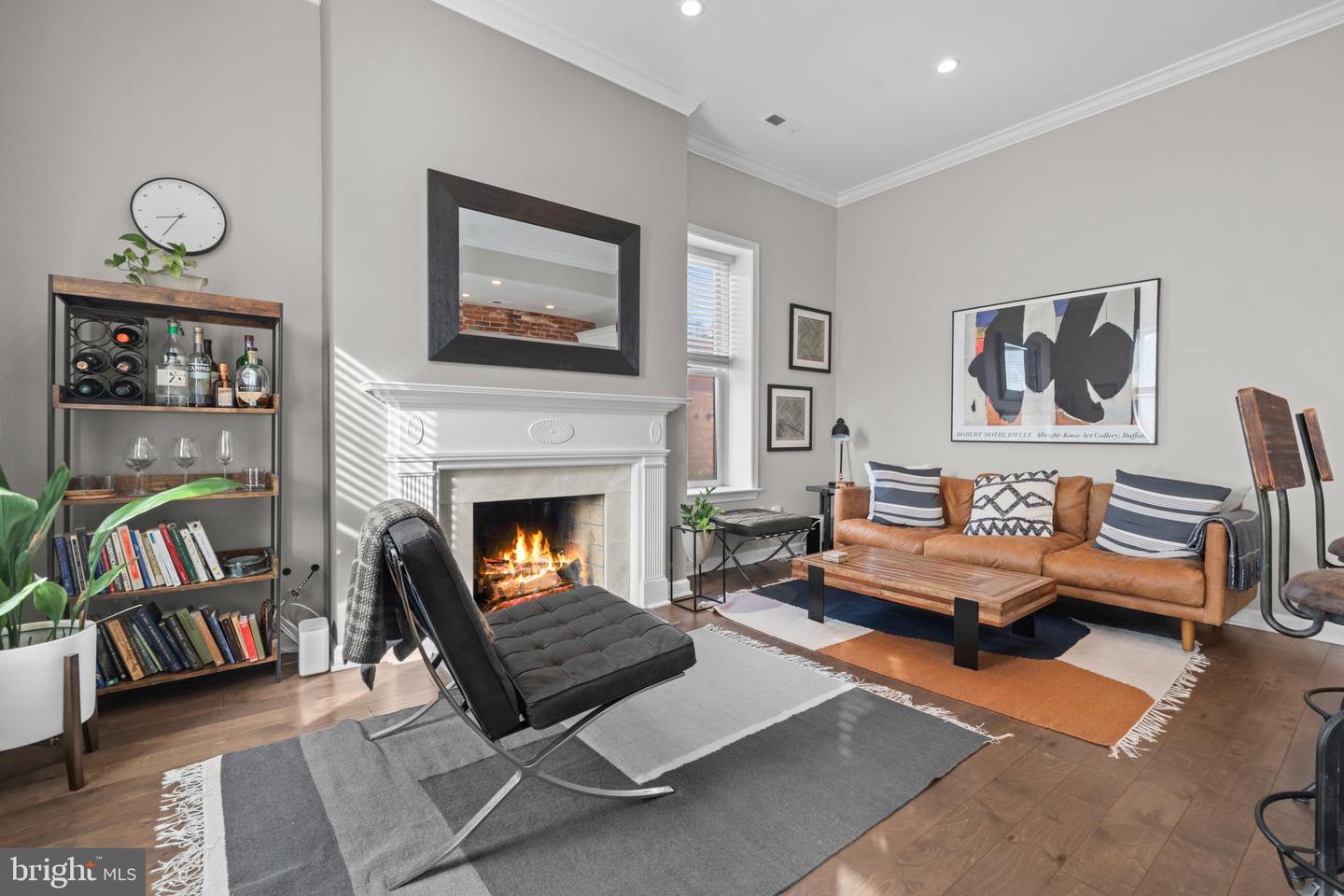 1322 RHODE ISLAND AVE NW #6, WASHINGTON, District Of Columbia 20005, 2 Bedrooms Bedrooms, ,1 BathroomBathrooms,Residential,For sale,1322 RHODE ISLAND AVE NW #6,DCDC2223956 MLS # DCDC2223956