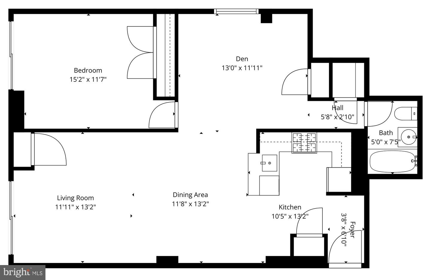 800 4TH ST SW #N701, WASHINGTON, District Of Columbia 20024, 1 Bedroom Bedrooms, ,1 BathroomBathrooms,Residential,For sale,800 4TH ST SW #N701,DCDC2223988 MLS # DCDC2223988
