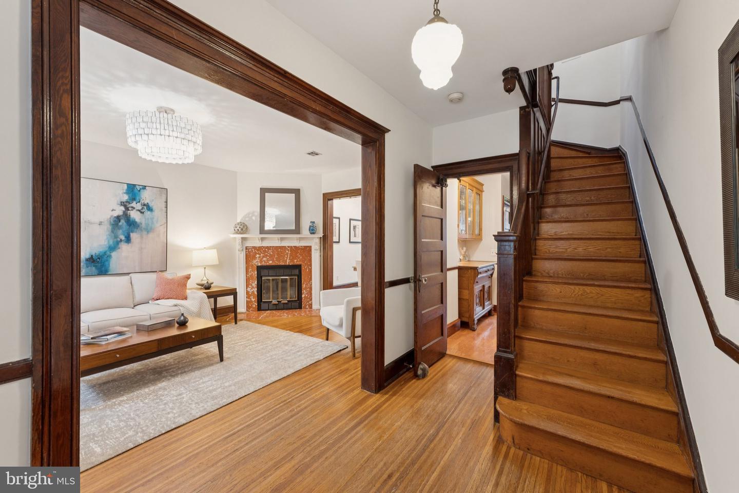 414 7TH ST NE, WASHINGTON, District Of Columbia 20002, 3 Bedrooms Bedrooms, ,2 BathroomsBathrooms,Residential,For sale,414 7TH ST NE,DCDC2224136 MLS # DCDC2224136