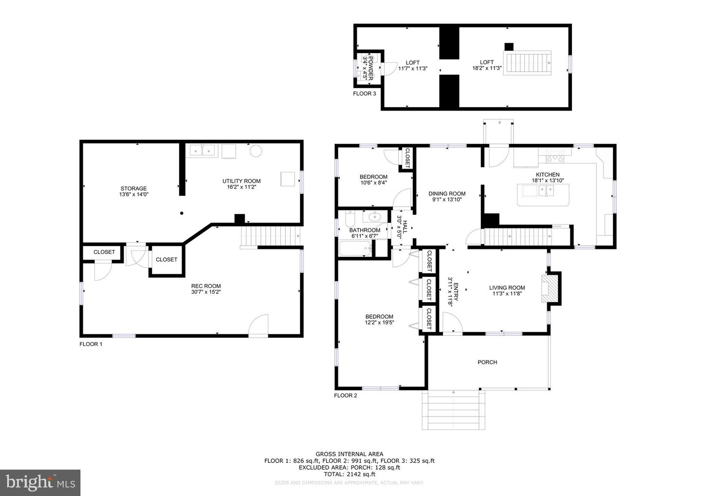 239 BUTLER RD, FREDERICKSBURG, Virginia 22405, 3 Bedrooms Bedrooms, ,1 BathroomBathrooms,Residential,For sale,239 BUTLER RD,VAST2042970 MLS # VAST2042970