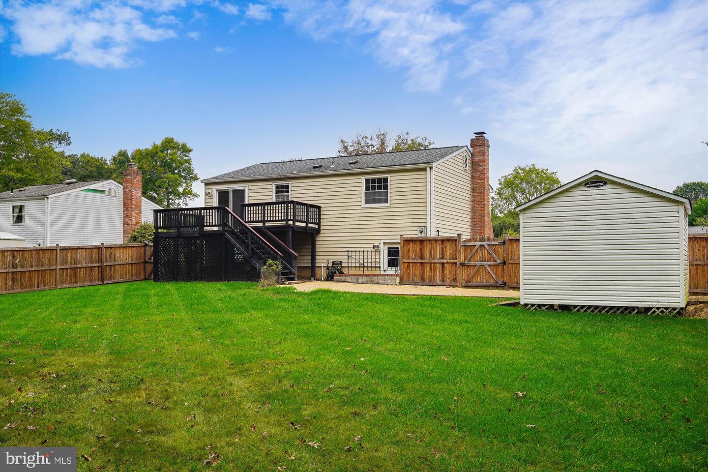 15105 OLDDALE RD, CENTREVILLE, Virginia 20120, 4 Bedrooms Bedrooms, ,2 BathroomsBathrooms,Residential,For sale,15105 OLDDALE RD,VAFX2269582 MLS # VAFX2269582