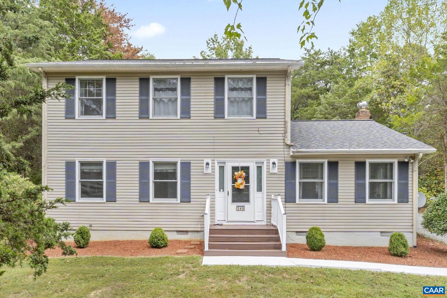 340 JEFFERSON DR, PALMYRA, Virginia 22963, 3 Bedrooms Bedrooms, ,2 BathroomsBathrooms,Residential,For sale,340 JEFFERSON DR,669480 MLS # 669480