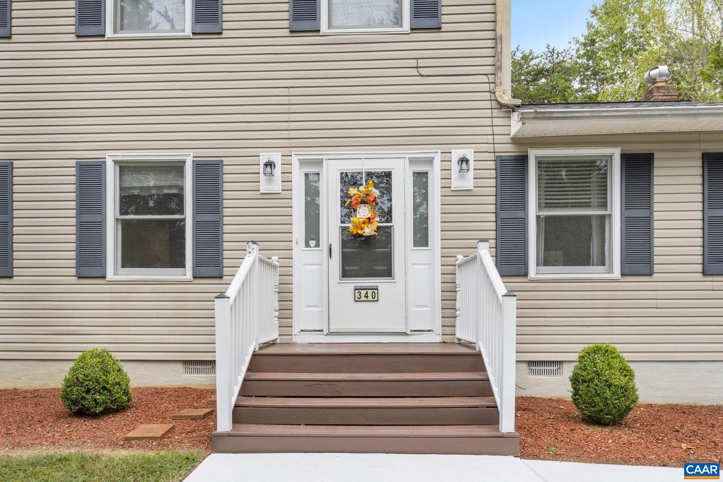340 JEFFERSON DR, PALMYRA, Virginia 22963, 3 Bedrooms Bedrooms, ,2 BathroomsBathrooms,Residential,For sale,340 JEFFERSON DR,669480 MLS # 669480