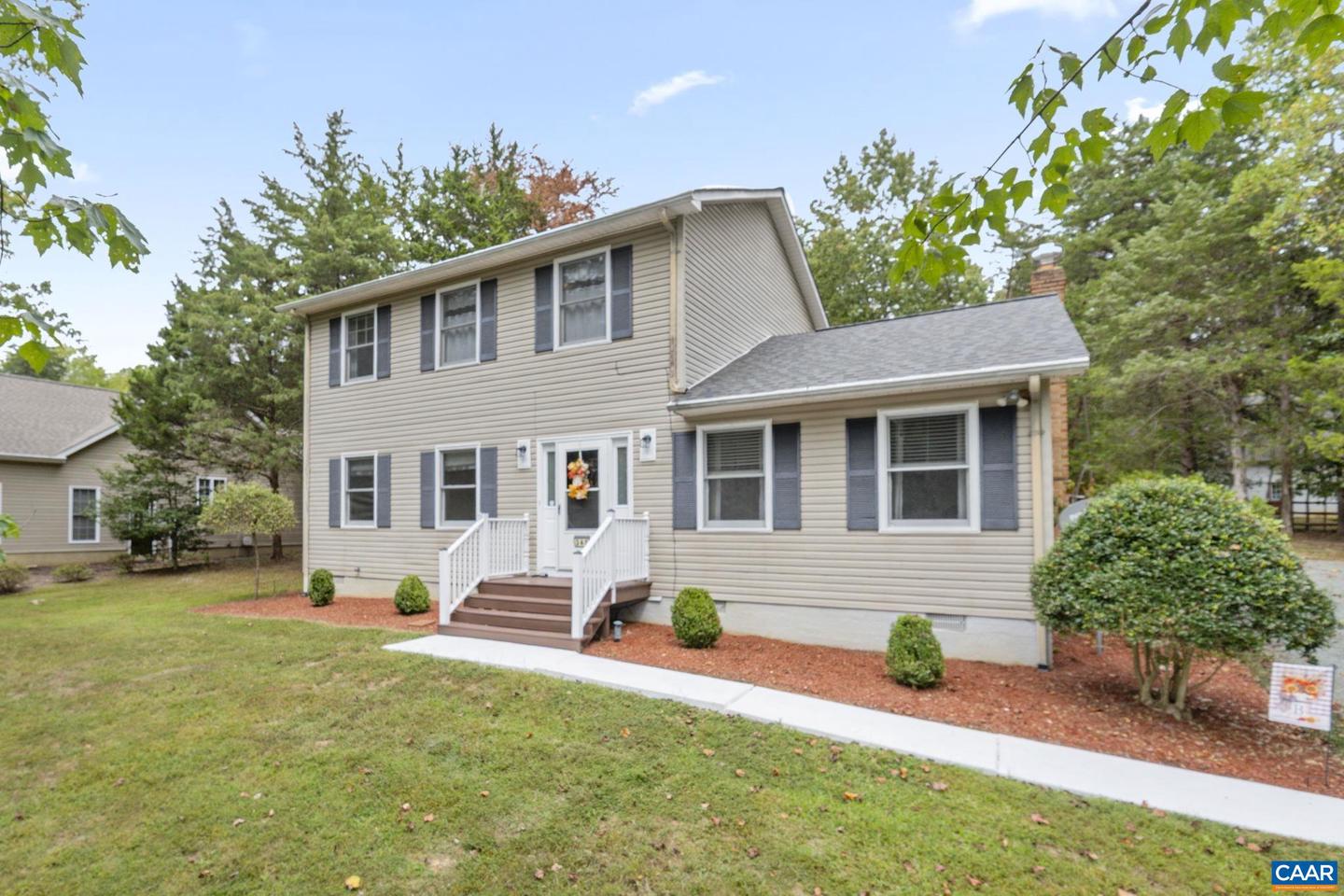 340 JEFFERSON DR, PALMYRA, Virginia 22963, 3 Bedrooms Bedrooms, ,2 BathroomsBathrooms,Residential,For sale,340 JEFFERSON DR,669480 MLS # 669480