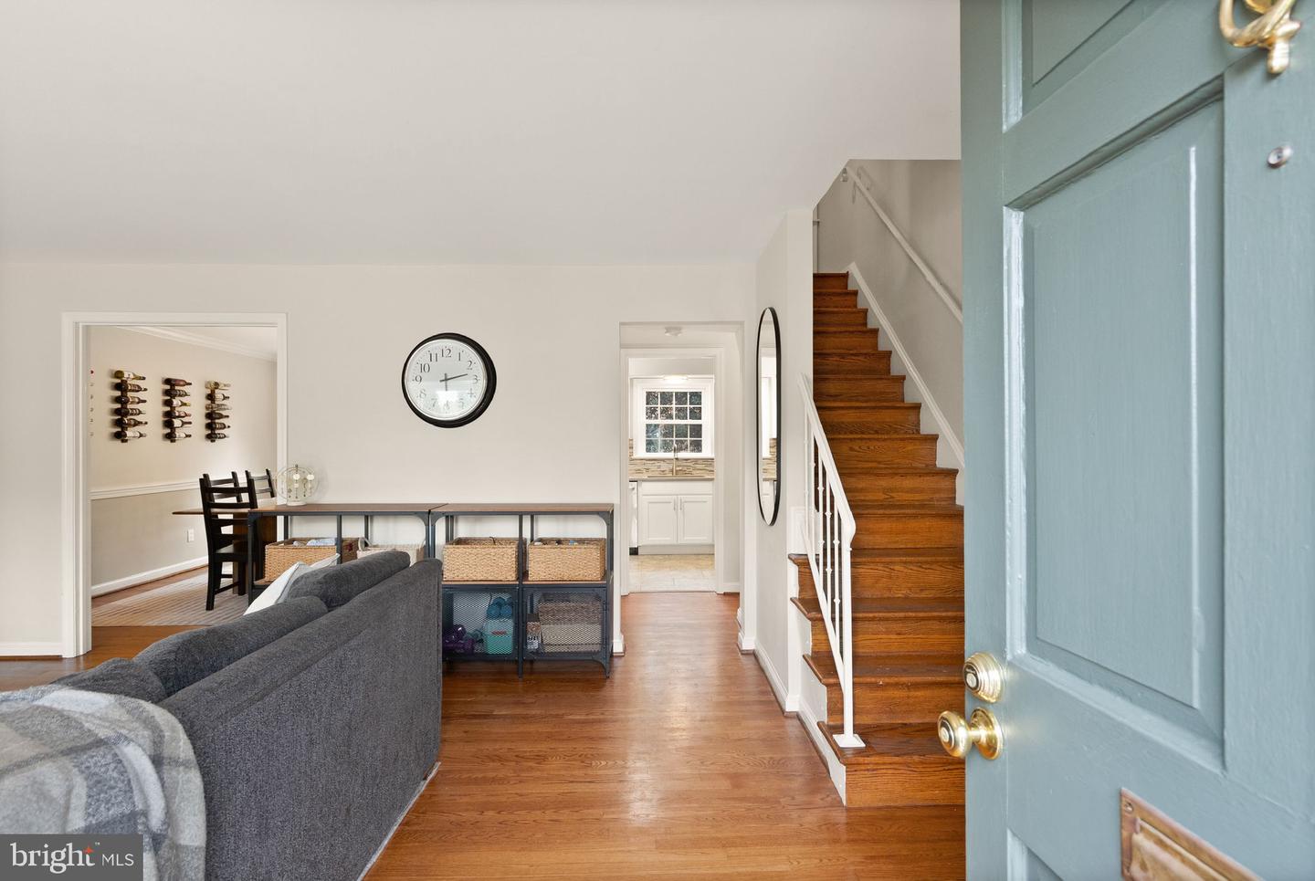 6 E MASON AVE, ALEXANDRIA, Virginia 22301, 3 Bedrooms Bedrooms, ,2 BathroomsBathrooms,Residential,For sale,6 E MASON AVE,VAAX2050312 MLS # VAAX2050312