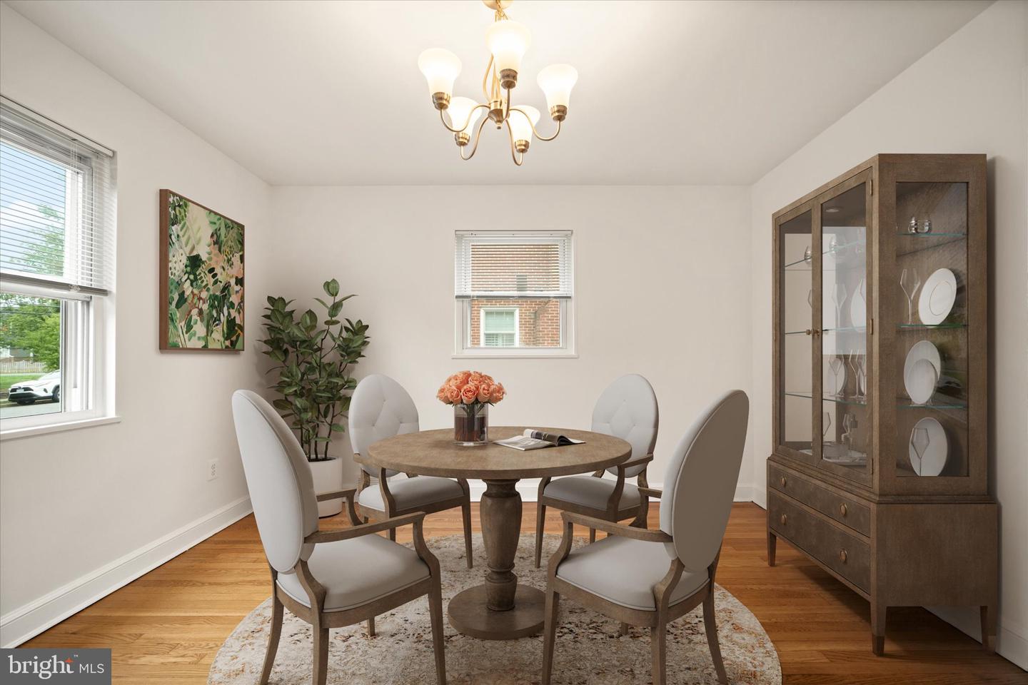 143 N ABINGDON ST, ARLINGTON, Virginia 22203, 3 Bedrooms Bedrooms, ,2 BathroomsBathrooms,Residential,For sale,143 N ABINGDON ST,VAAR2064242 MLS # VAAR2064242