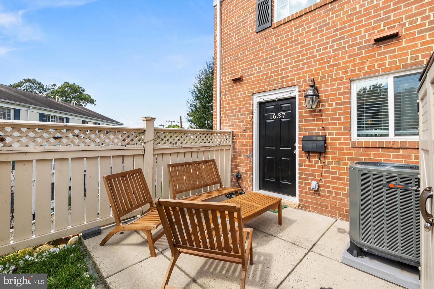 1637 N VAN DORN ST, ALEXANDRIA, Virginia 22304, 2 Bedrooms Bedrooms, ,1 BathroomBathrooms,Residential,For sale,1637 N VAN DORN ST,VAAX2050280 MLS # VAAX2050280