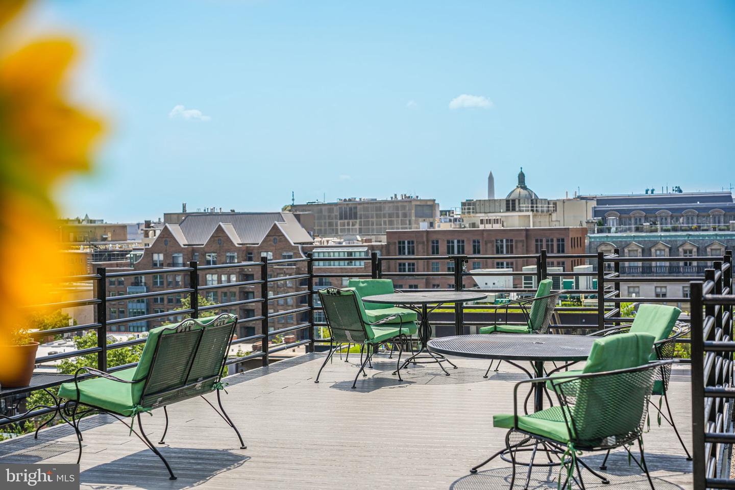 1545 18TH ST NW #411, WASHINGTON, District Of Columbia 20036, 1 Bedroom Bedrooms, ,1 BathroomBathrooms,Residential,For sale,1545 18TH ST NW #411,DCDC2224600 MLS # DCDC2224600