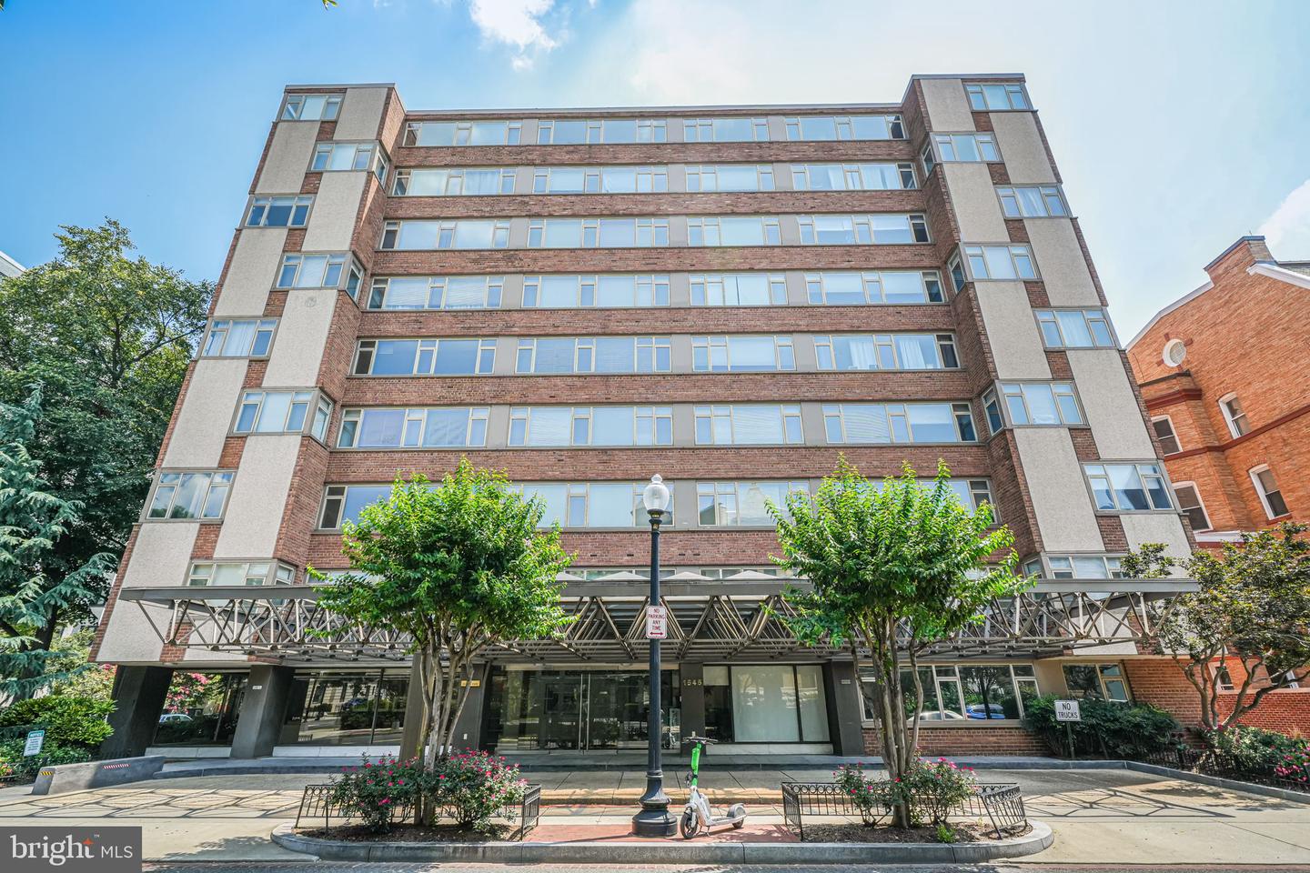 1545 18TH ST NW #411, WASHINGTON, District Of Columbia 20036, 1 Bedroom Bedrooms, ,1 BathroomBathrooms,Residential,For sale,1545 18TH ST NW #411,DCDC2224600 MLS # DCDC2224600