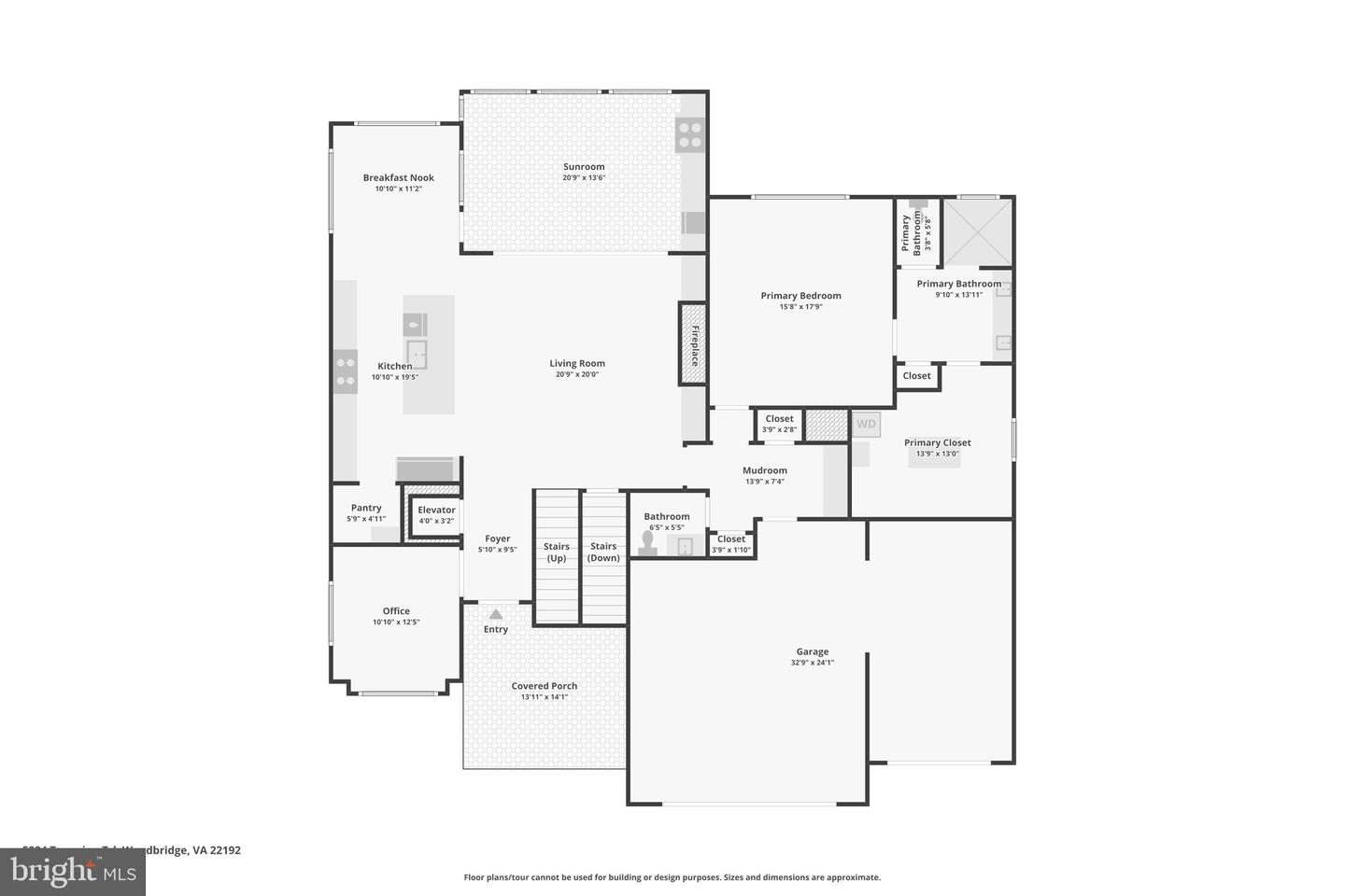 5224 TRUNNION TRL, WOODBRIDGE, Virginia 22192, 5 Bedrooms Bedrooms, ,4 BathroomsBathrooms,Residential,For sale,5224 TRUNNION TRL,VAPW2104924 MLS # VAPW2104924