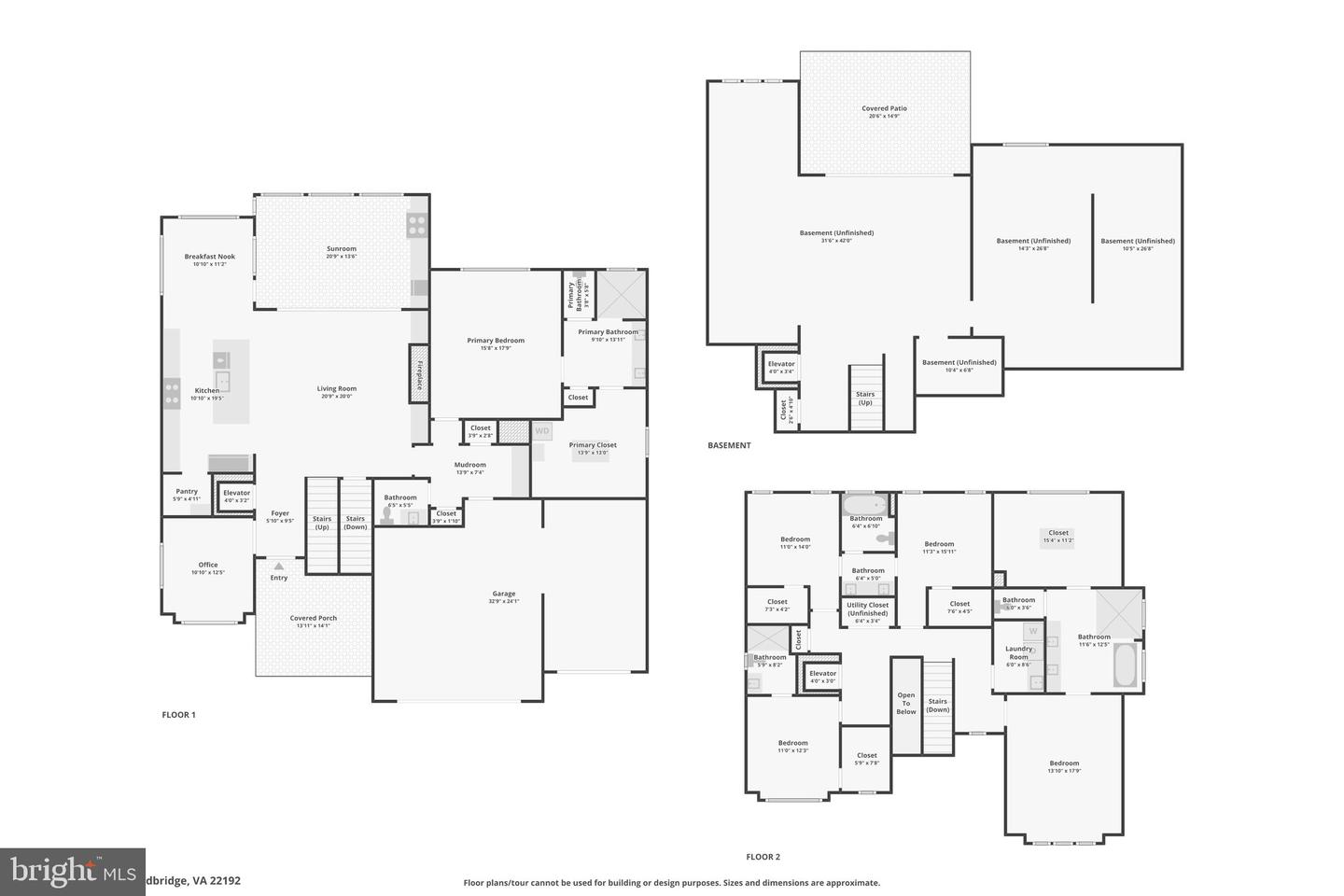 5224 TRUNNION TRL, WOODBRIDGE, Virginia 22192, 5 Bedrooms Bedrooms, ,4 BathroomsBathrooms,Residential,For sale,5224 TRUNNION TRL,VAPW2104924 MLS # VAPW2104924