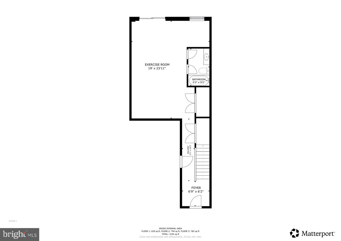 219 MILES HAWK TER, PURCELLVILLE, Virginia 20132, 2 Bedrooms Bedrooms, ,3 BathroomsBathrooms,Residential,For sale,219 MILES HAWK TER,VALO2107822 MLS # VALO2107822