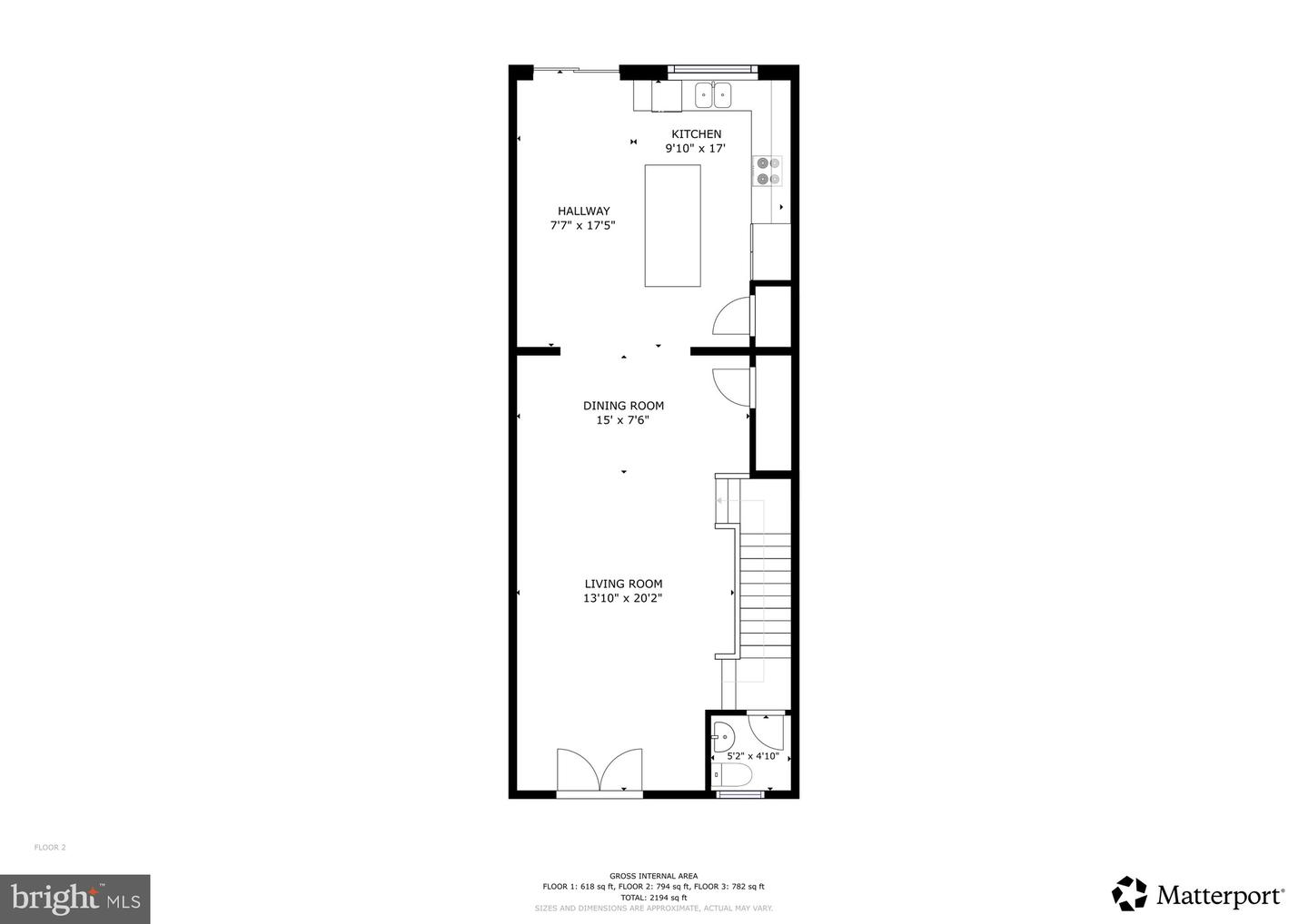 219 MILES HAWK TER, PURCELLVILLE, Virginia 20132, 2 Bedrooms Bedrooms, ,3 BathroomsBathrooms,Residential,For sale,219 MILES HAWK TER,VALO2107822 MLS # VALO2107822