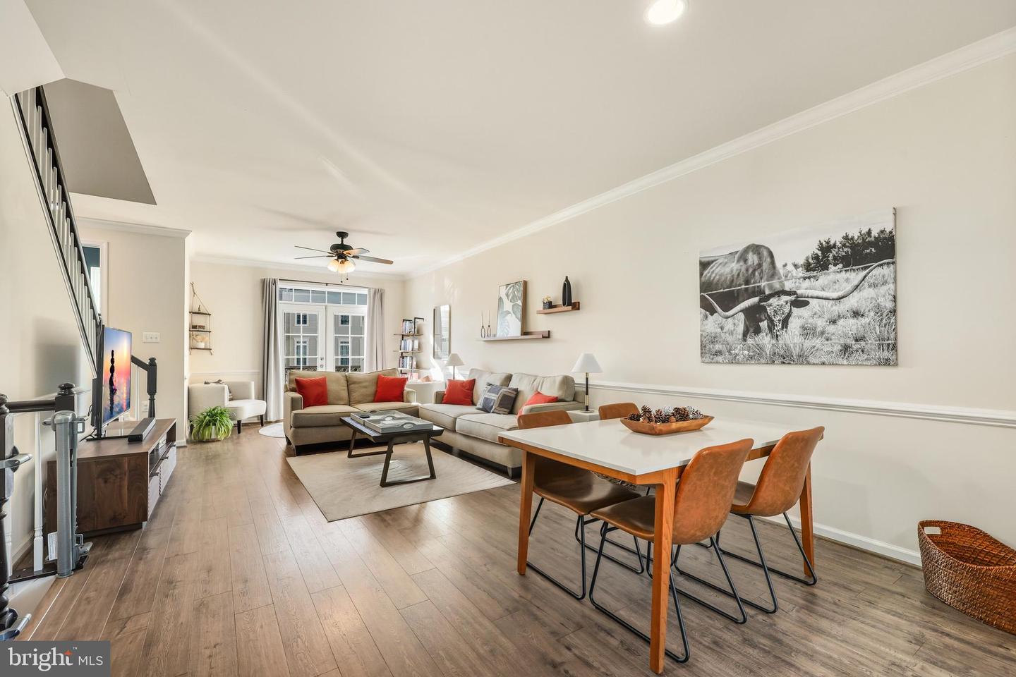 219 MILES HAWK TER, PURCELLVILLE, Virginia 20132, 2 Bedrooms Bedrooms, ,3 BathroomsBathrooms,Residential,For sale,219 MILES HAWK TER,VALO2107822 MLS # VALO2107822