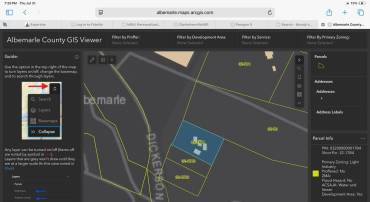 DICKERSON RD, CHARLOTTESVILLE, Virginia 22911, ,Land,For sale,DICKERSON RD,669651 MLS # 669651