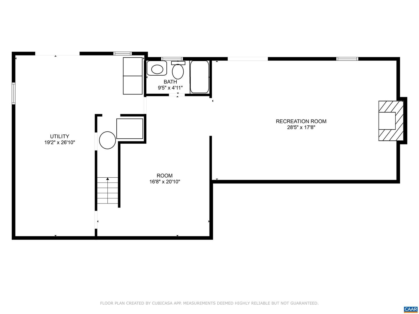 439 DEER DR, RUCKERSVILLE, Virginia 22968, 4 Bedrooms Bedrooms, ,4 BathroomsBathrooms,Residential,For sale,439 DEER DR,666037 MLS # 666037