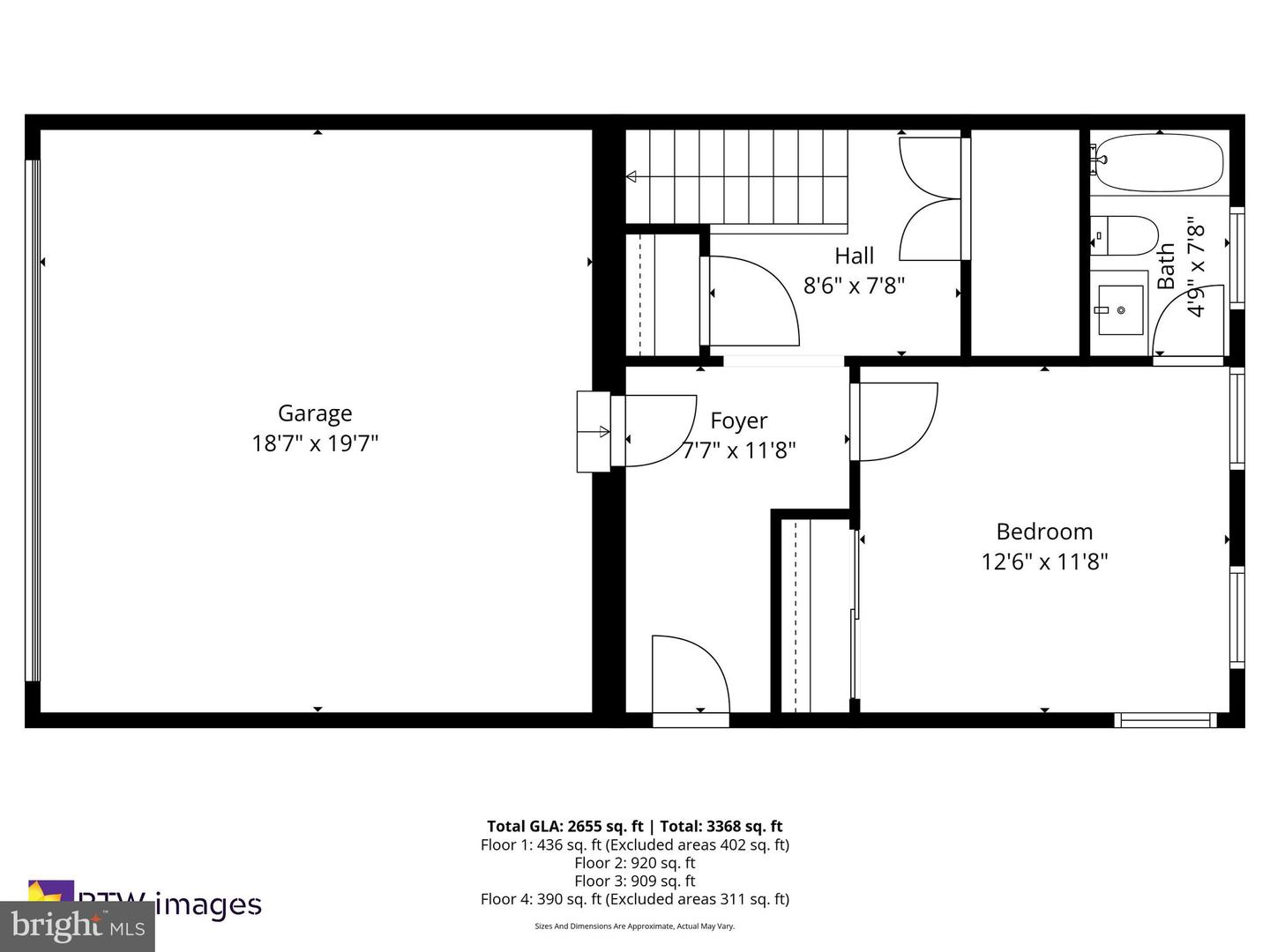 5525 VALMARANA WAY, ALEXANDRIA, Virginia 22312, 3 Bedrooms Bedrooms, ,3 BathroomsBathrooms,Residential,For sale,5525 VALMARANA WAY,VAFX2252950 MLS # VAFX2252950