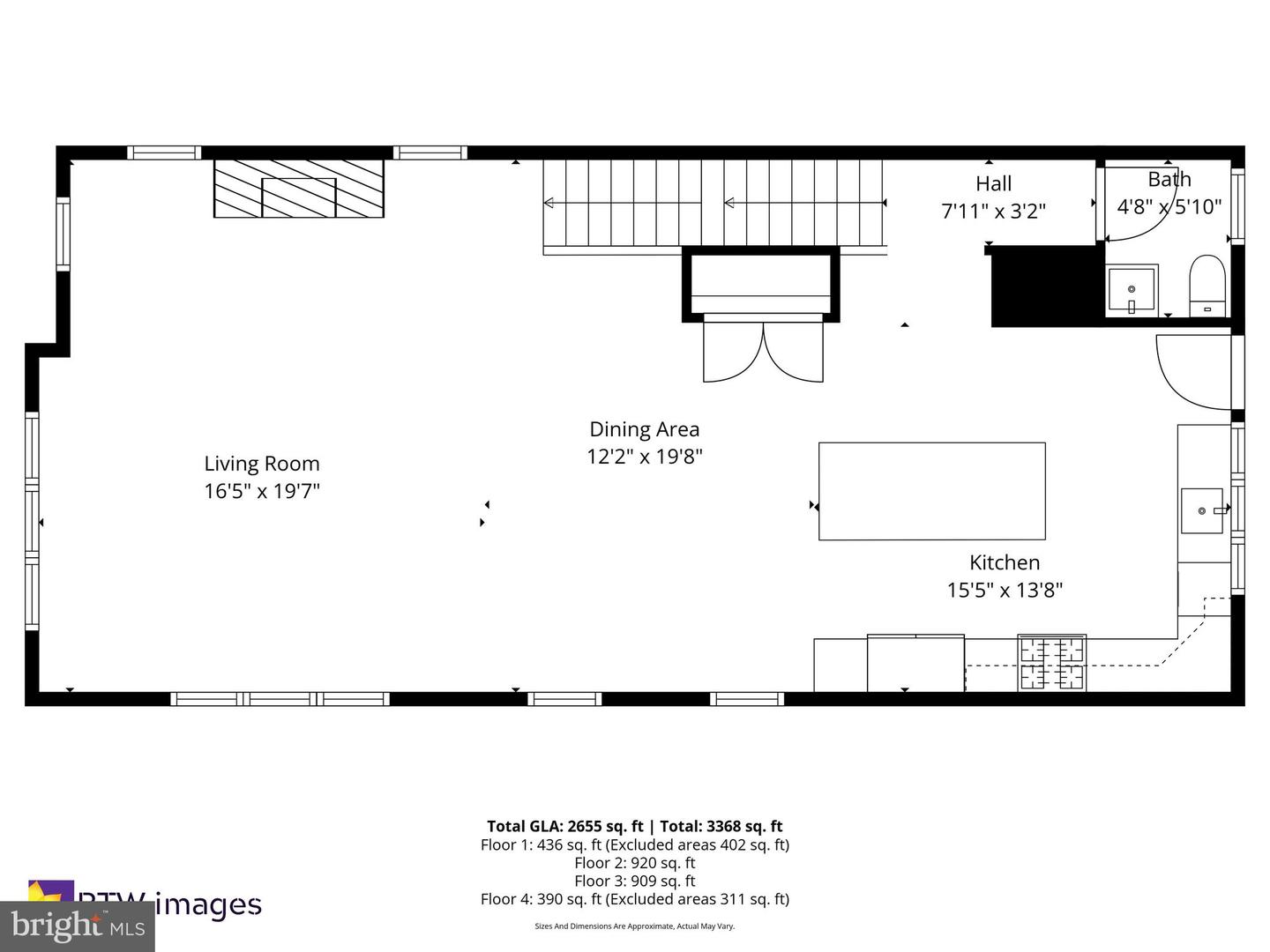 5525 VALMARANA WAY, ALEXANDRIA, Virginia 22312, 3 Bedrooms Bedrooms, ,3 BathroomsBathrooms,Residential,For sale,5525 VALMARANA WAY,VAFX2252950 MLS # VAFX2252950