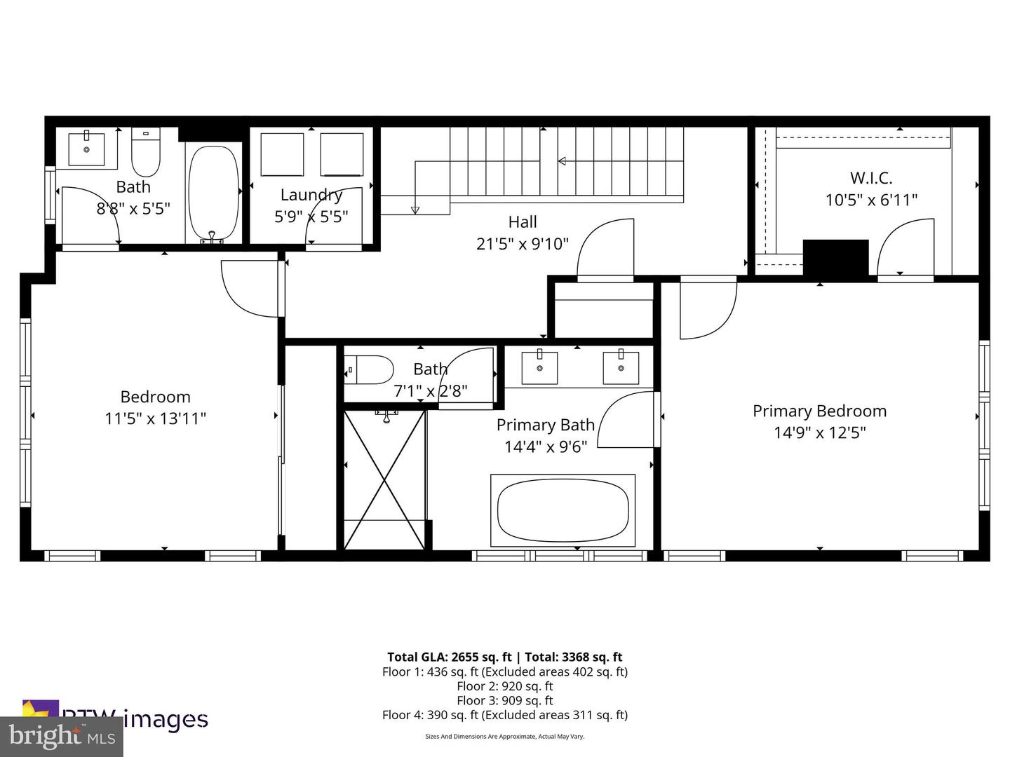 5525 VALMARANA WAY, ALEXANDRIA, Virginia 22312, 3 Bedrooms Bedrooms, ,3 BathroomsBathrooms,Residential,For sale,5525 VALMARANA WAY,VAFX2252950 MLS # VAFX2252950