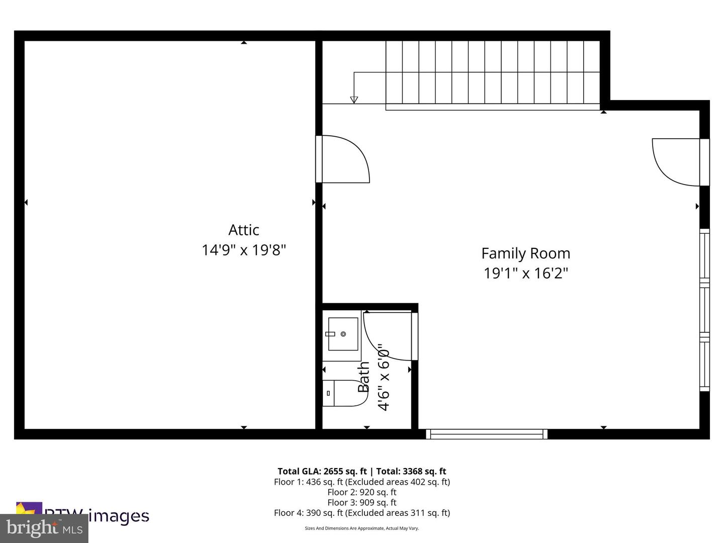 5525 VALMARANA WAY, ALEXANDRIA, Virginia 22312, 3 Bedrooms Bedrooms, ,3 BathroomsBathrooms,Residential,For sale,5525 VALMARANA WAY,VAFX2252950 MLS # VAFX2252950