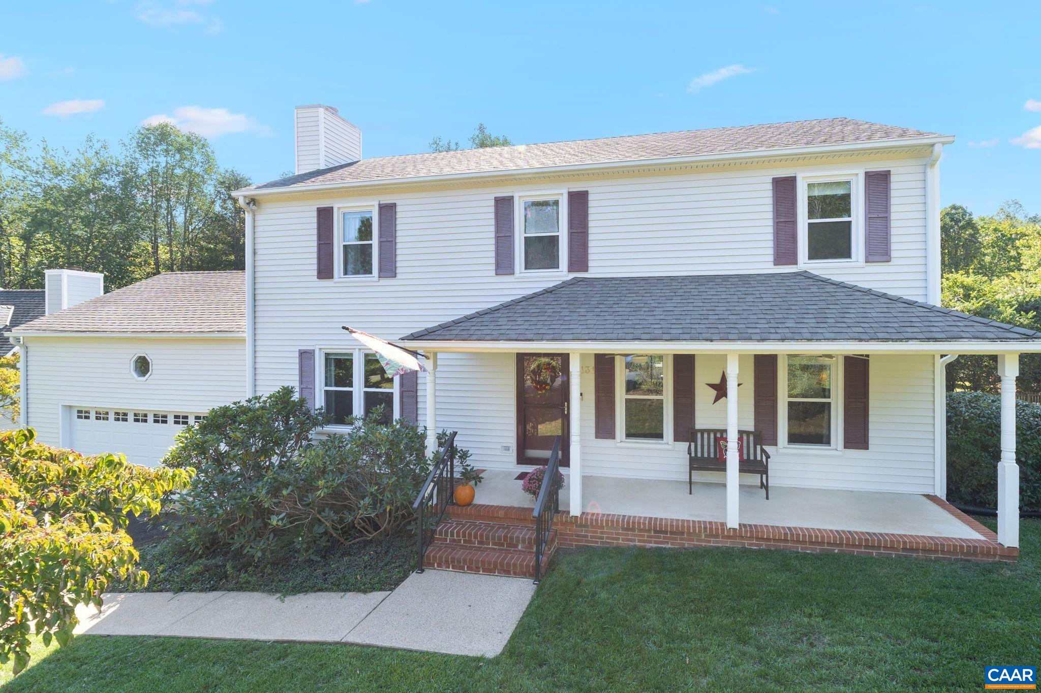 1131 RAINTREE DR, CHARLOTTESVILLE, Virginia 22901, 4 Bedrooms Bedrooms, ,2 BathroomsBathrooms,Residential,1131 RAINTREE DR,669685 MLS # 669685
