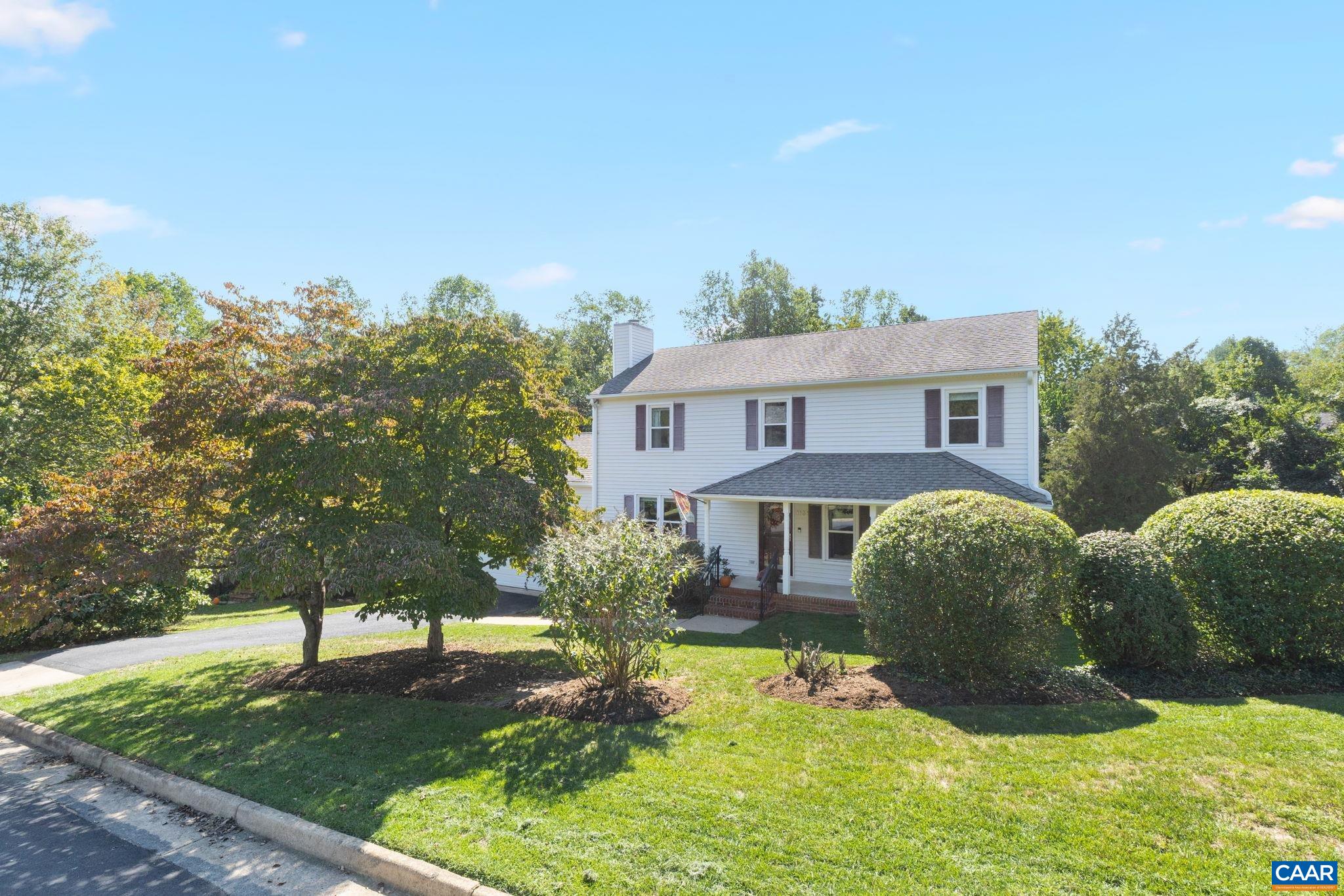 1131 RAINTREE DR, CHARLOTTESVILLE, Virginia 22901, 4 Bedrooms Bedrooms, ,2 BathroomsBathrooms,Residential,1131 RAINTREE DR,669685 MLS # 669685