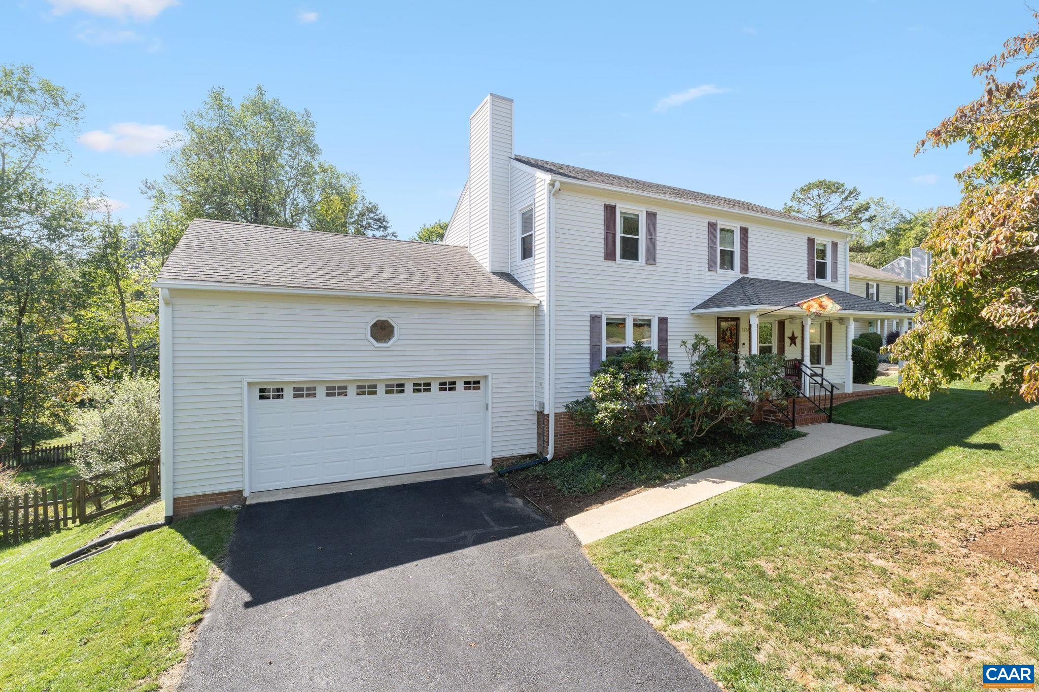 1131 RAINTREE DR, CHARLOTTESVILLE, Virginia 22901, 4 Bedrooms Bedrooms, ,2 BathroomsBathrooms,Residential,1131 RAINTREE DR,669685 MLS # 669685