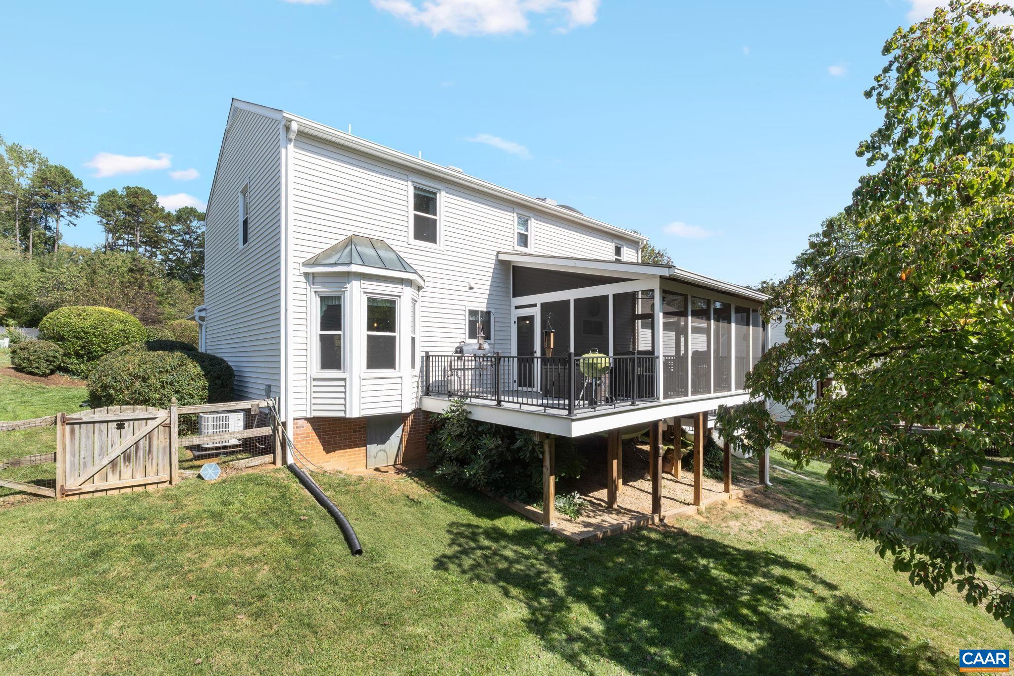 1131 RAINTREE DR, CHARLOTTESVILLE, Virginia 22901, 4 Bedrooms Bedrooms, ,2 BathroomsBathrooms,Residential,1131 RAINTREE DR,669685 MLS # 669685