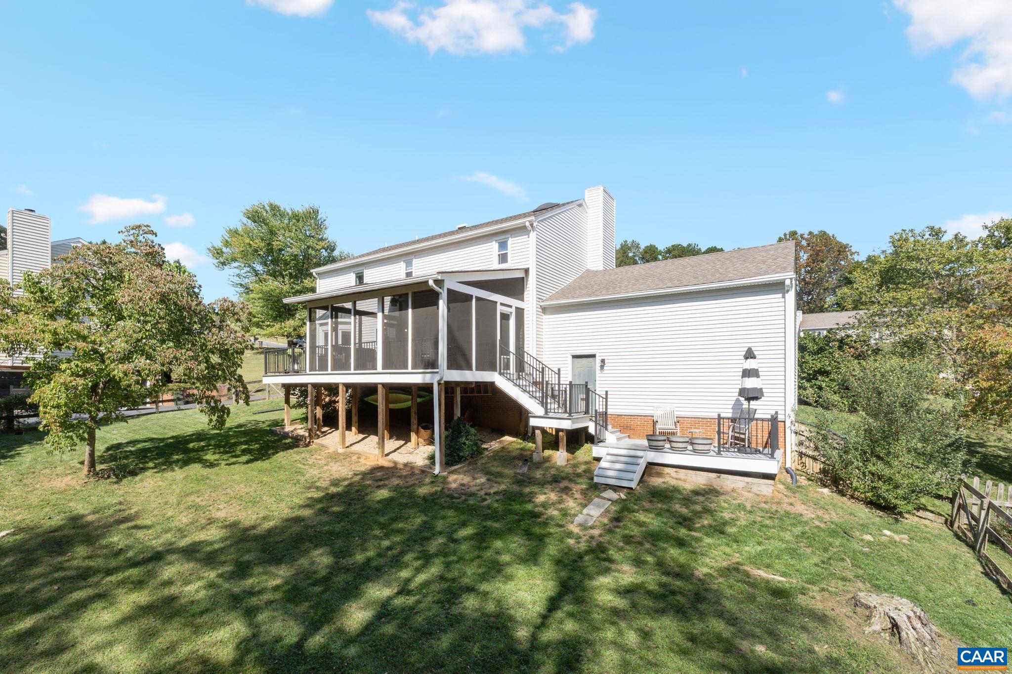 1131 RAINTREE DR, CHARLOTTESVILLE, Virginia 22901, 4 Bedrooms Bedrooms, ,2 BathroomsBathrooms,Residential,1131 RAINTREE DR,669685 MLS # 669685