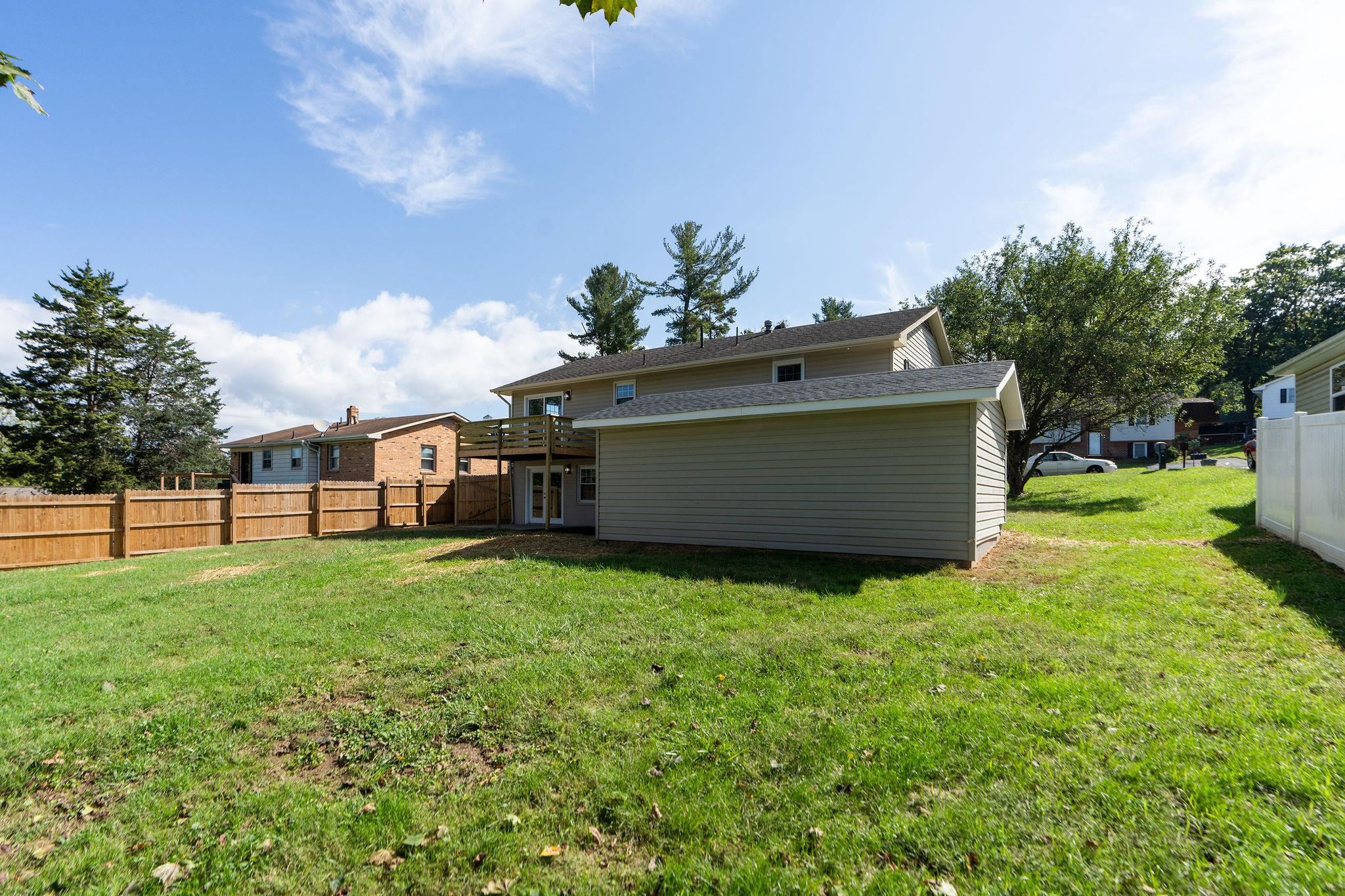 423 WOODLAND CIR, WAYNESBORO, Virginia 24401, 4 Bedrooms Bedrooms, ,2 BathroomsBathrooms,Residential,423 WOODLAND CIR,669686 MLS # 669686