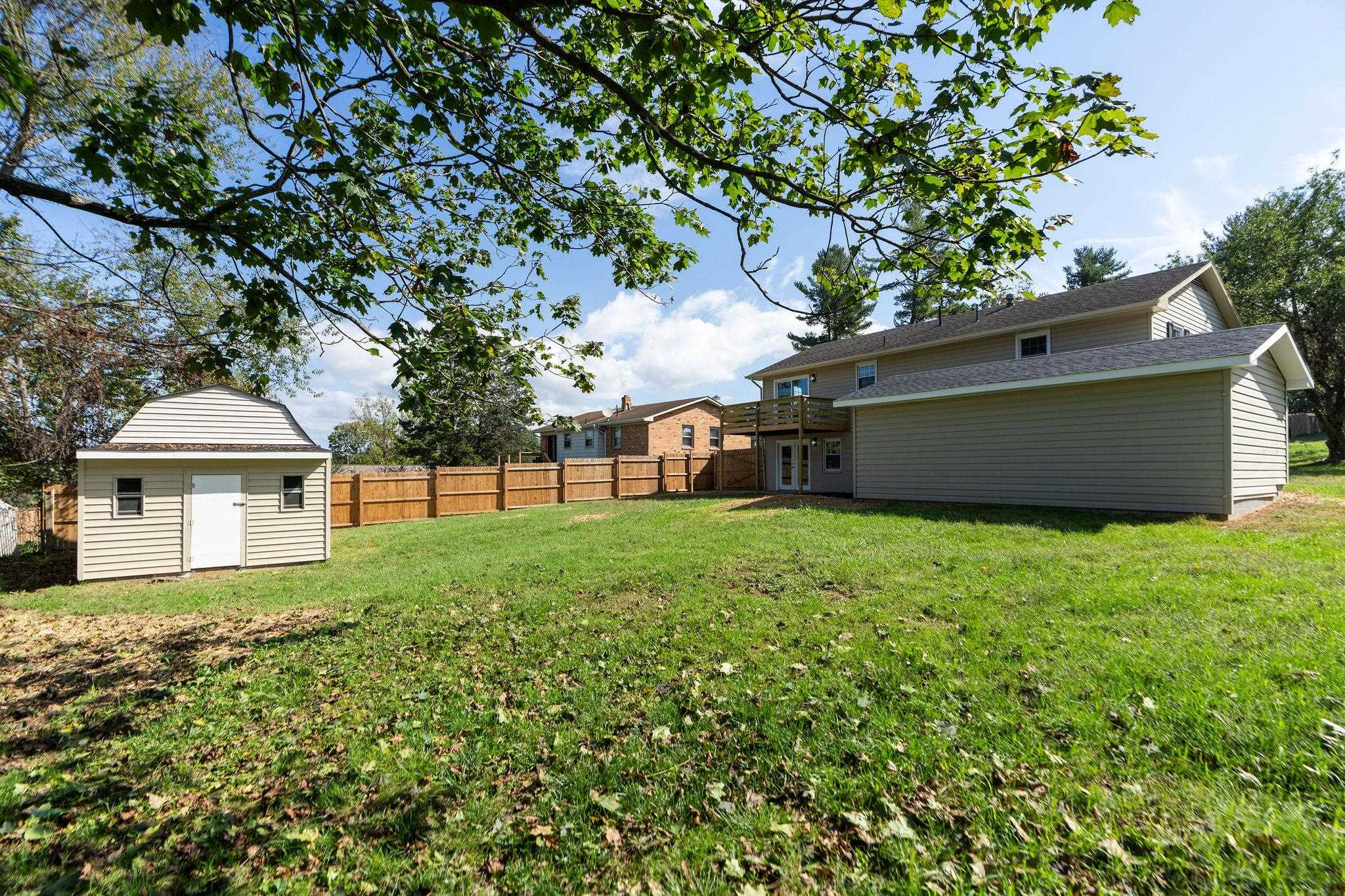423 WOODLAND CIR, WAYNESBORO, Virginia 24401, 4 Bedrooms Bedrooms, ,2 BathroomsBathrooms,Residential,423 WOODLAND CIR,669686 MLS # 669686