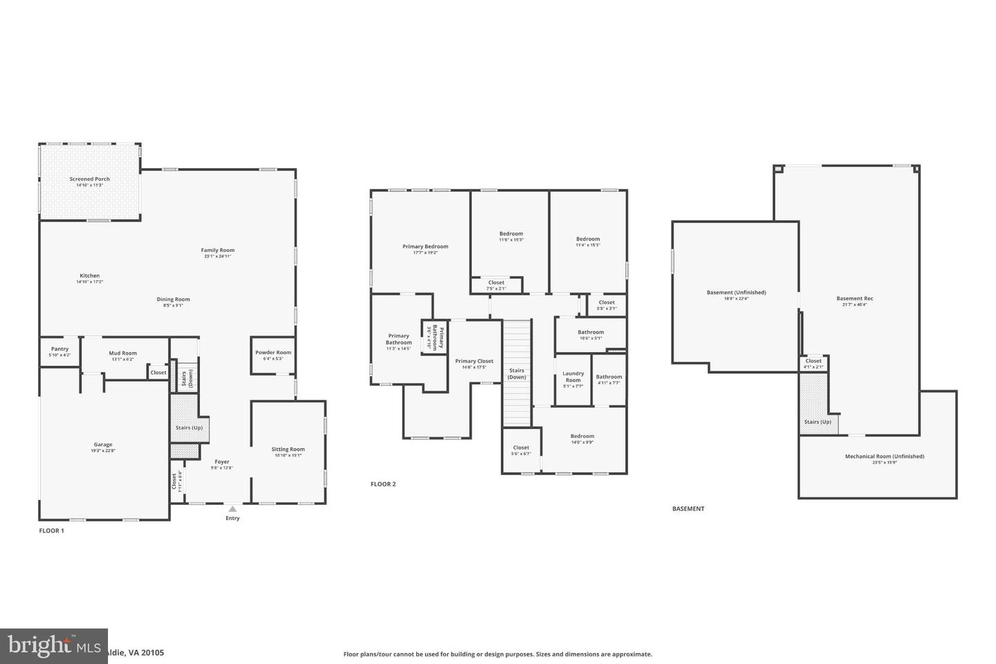 41405 GENTLE WIND PL, ALDIE, Virginia 20105, 4 Bedrooms Bedrooms, 8 Rooms Rooms,3 BathroomsBathrooms,Residential,For sale,41405 GENTLE WIND PL,VALO2106256 MLS # VALO2106256