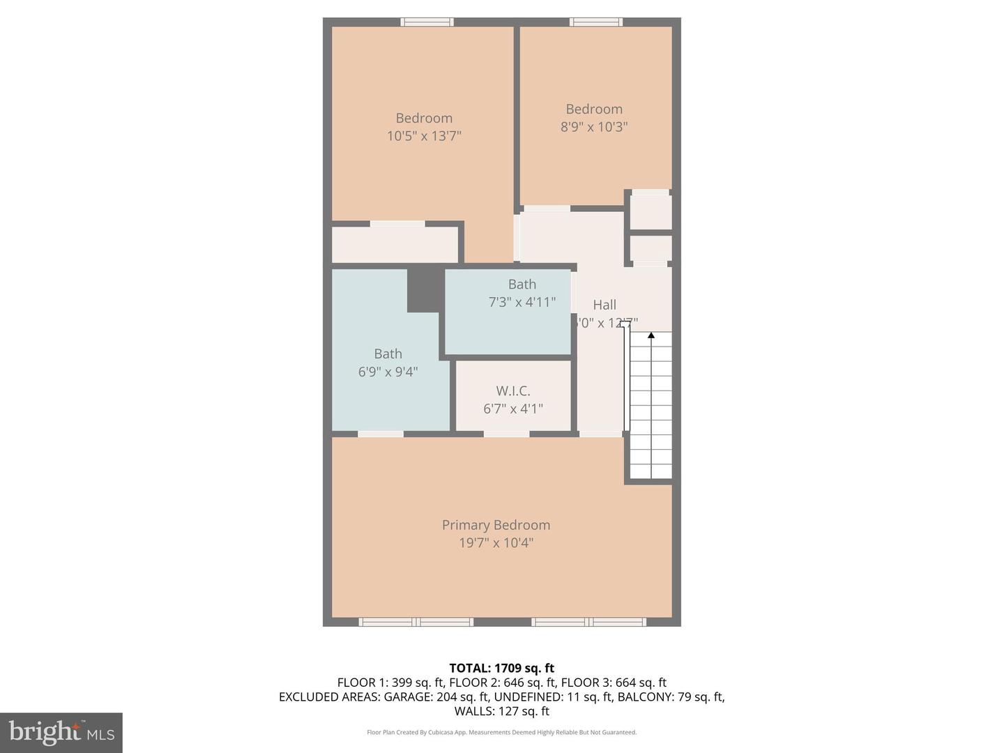 409 WATERS COVE CT, STAFFORD, Virginia 22554, 3 Bedrooms Bedrooms, ,2 BathroomsBathrooms,Residential,For sale,409 WATERS COVE CT,VAST2042602 MLS # VAST2042602