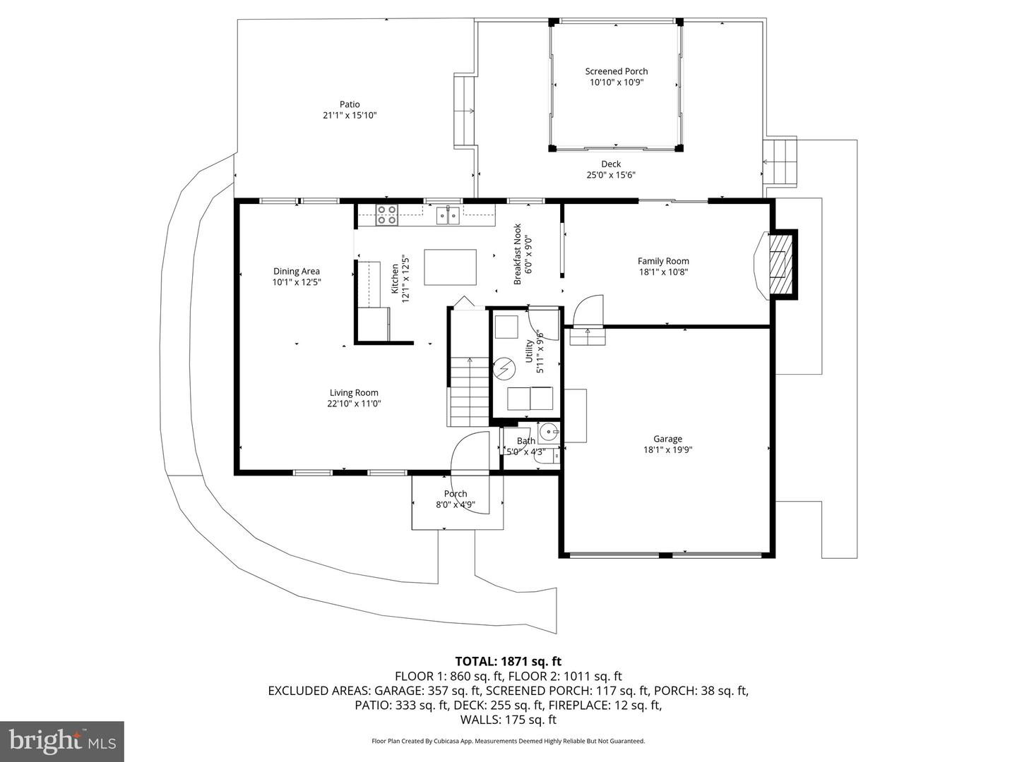 2105 HARPOON DR, STAFFORD, Virginia 22554, 5 Bedrooms Bedrooms, ,2 BathroomsBathrooms,Residential,For sale,2105 HARPOON DR,VAST2042610 MLS # VAST2042610