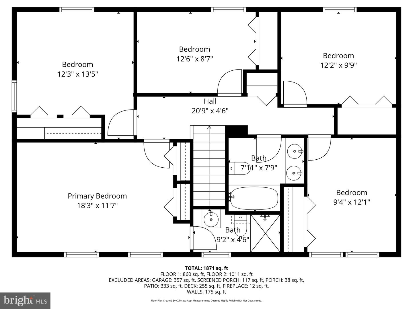 2105 HARPOON DR, STAFFORD, Virginia 22554, 5 Bedrooms Bedrooms, ,2 BathroomsBathrooms,Residential,For sale,2105 HARPOON DR,VAST2042610 MLS # VAST2042610