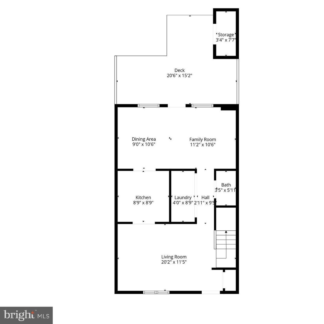 8305 PONDSIDE TER, ALEXANDRIA, Virginia 22309, 3 Bedrooms Bedrooms, ,2 BathroomsBathrooms,Residential,For sale,8305 PONDSIDE TER,VAFX2266420 MLS # VAFX2266420