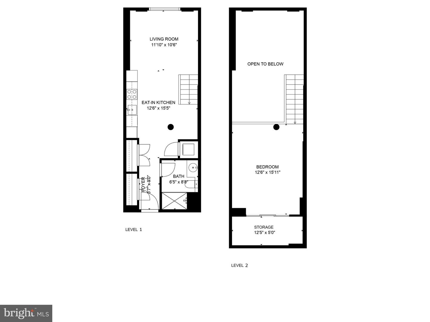 1401 R ST NW #206, WASHINGTON, District Of Columbia 20009, 1 Bedroom Bedrooms, ,1 BathroomBathrooms,Residential,For sale,1401 R ST NW #206,DCDC2221760 MLS # DCDC2221760