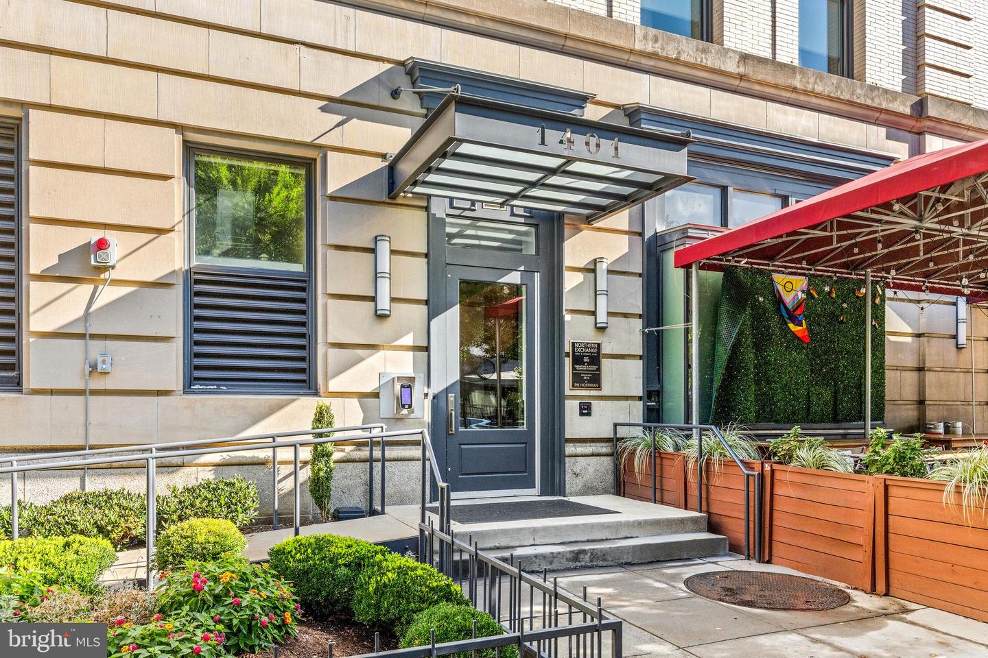 1401 R ST NW #206, WASHINGTON, District Of Columbia 20009, 1 Bedroom Bedrooms, ,1 BathroomBathrooms,Residential,For sale,1401 R ST NW #206,DCDC2221760 MLS # DCDC2221760