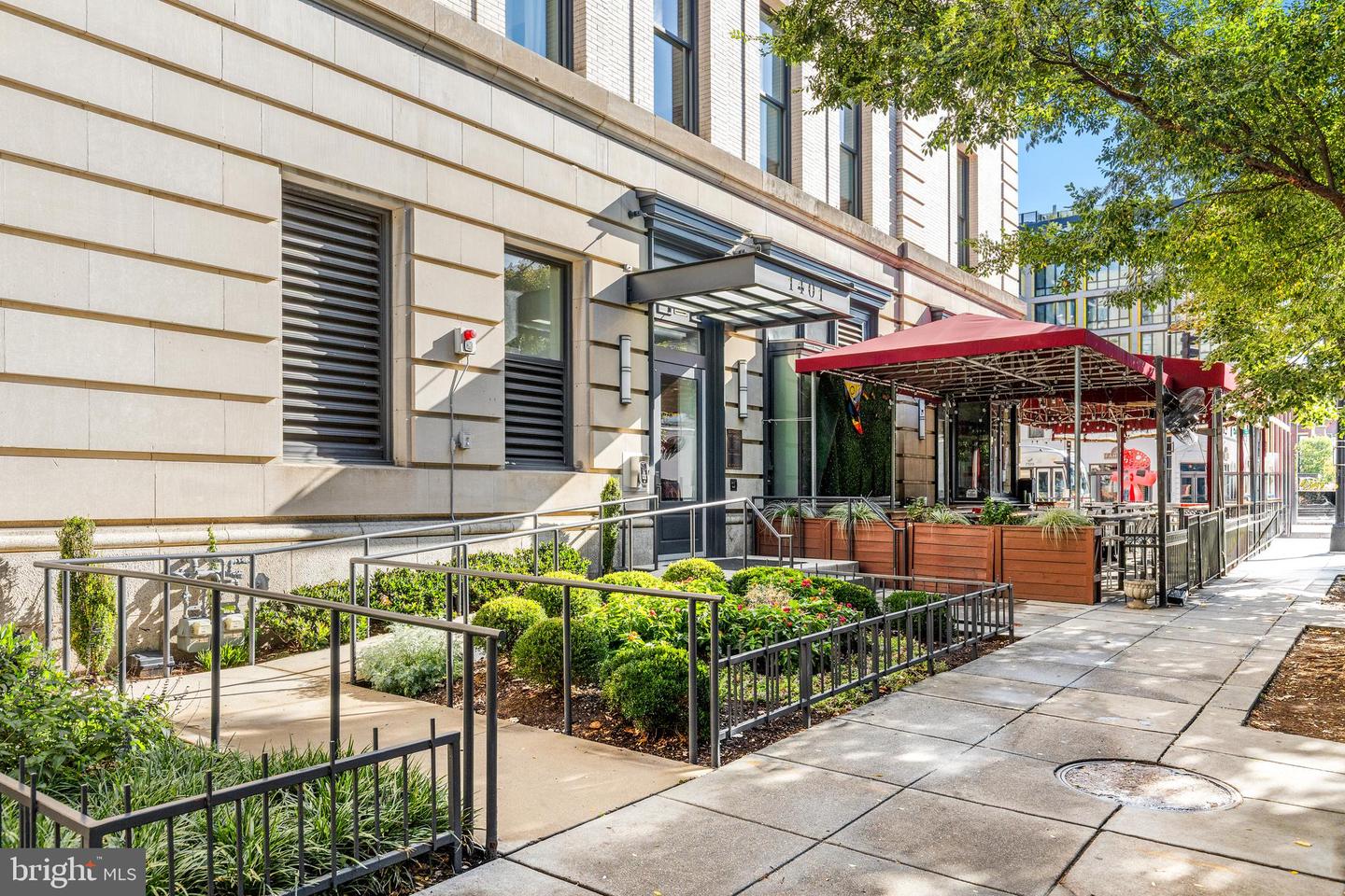 1401 R ST NW #206, WASHINGTON, District Of Columbia 20009, 1 Bedroom Bedrooms, ,1 BathroomBathrooms,Residential,For sale,1401 R ST NW #206,DCDC2221760 MLS # DCDC2221760