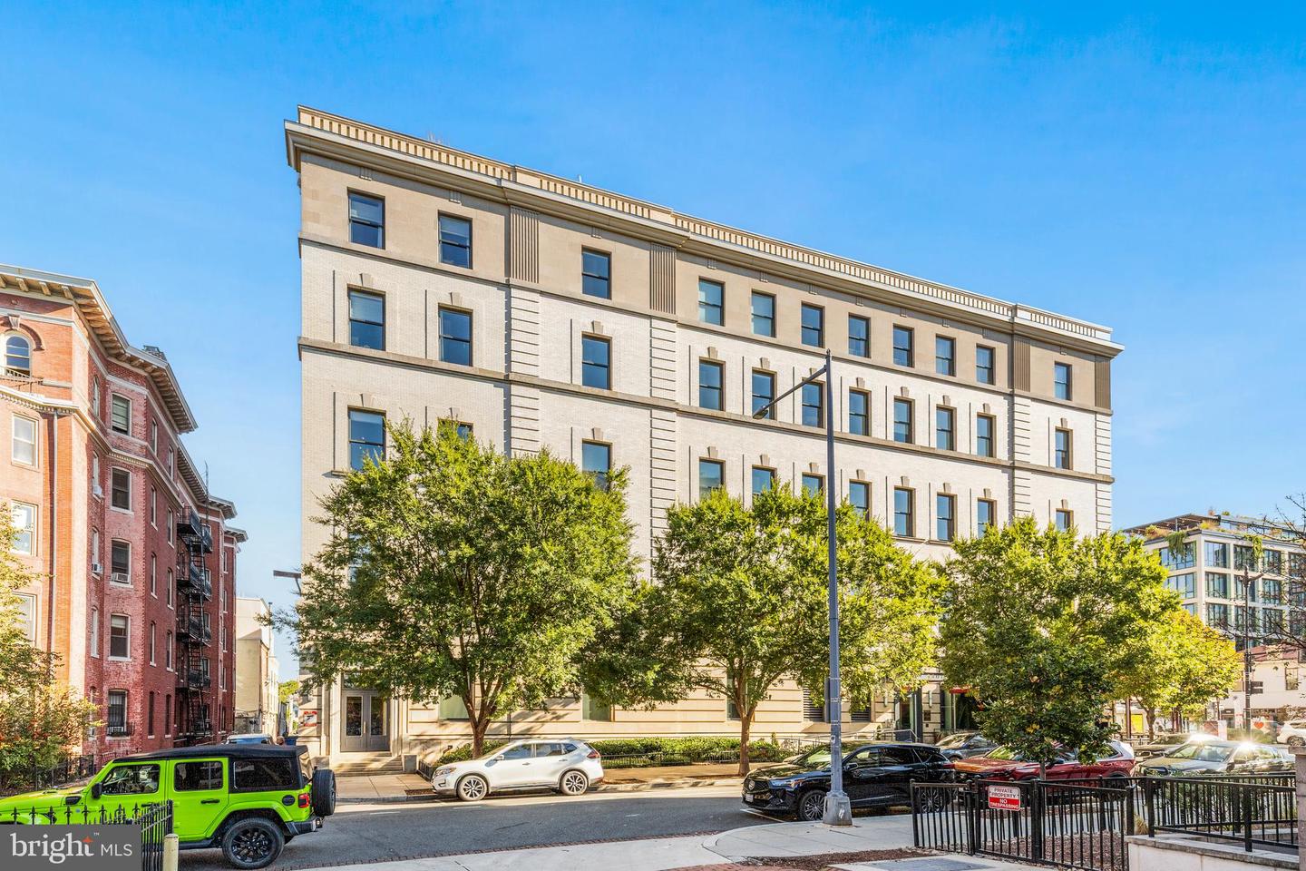 1401 R ST NW #206, WASHINGTON, District Of Columbia 20009, 1 Bedroom Bedrooms, ,1 BathroomBathrooms,Residential,For sale,1401 R ST NW #206,DCDC2221760 MLS # DCDC2221760