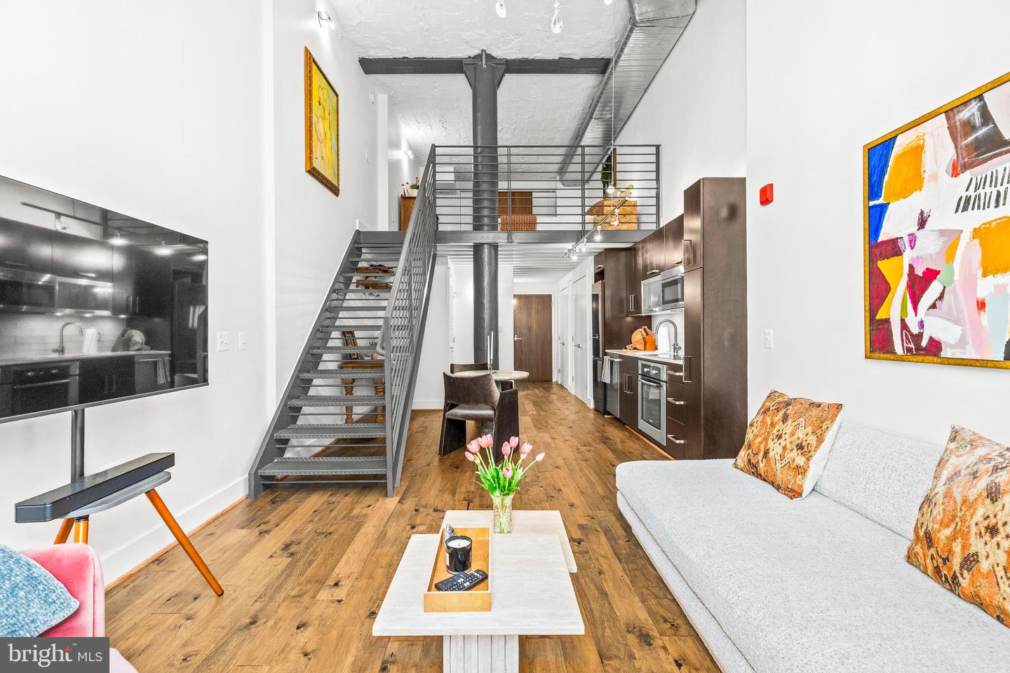 1401 R ST NW #206, WASHINGTON, District Of Columbia 20009, 1 Bedroom Bedrooms, ,1 BathroomBathrooms,Residential,For sale,1401 R ST NW #206,DCDC2221760 MLS # DCDC2221760