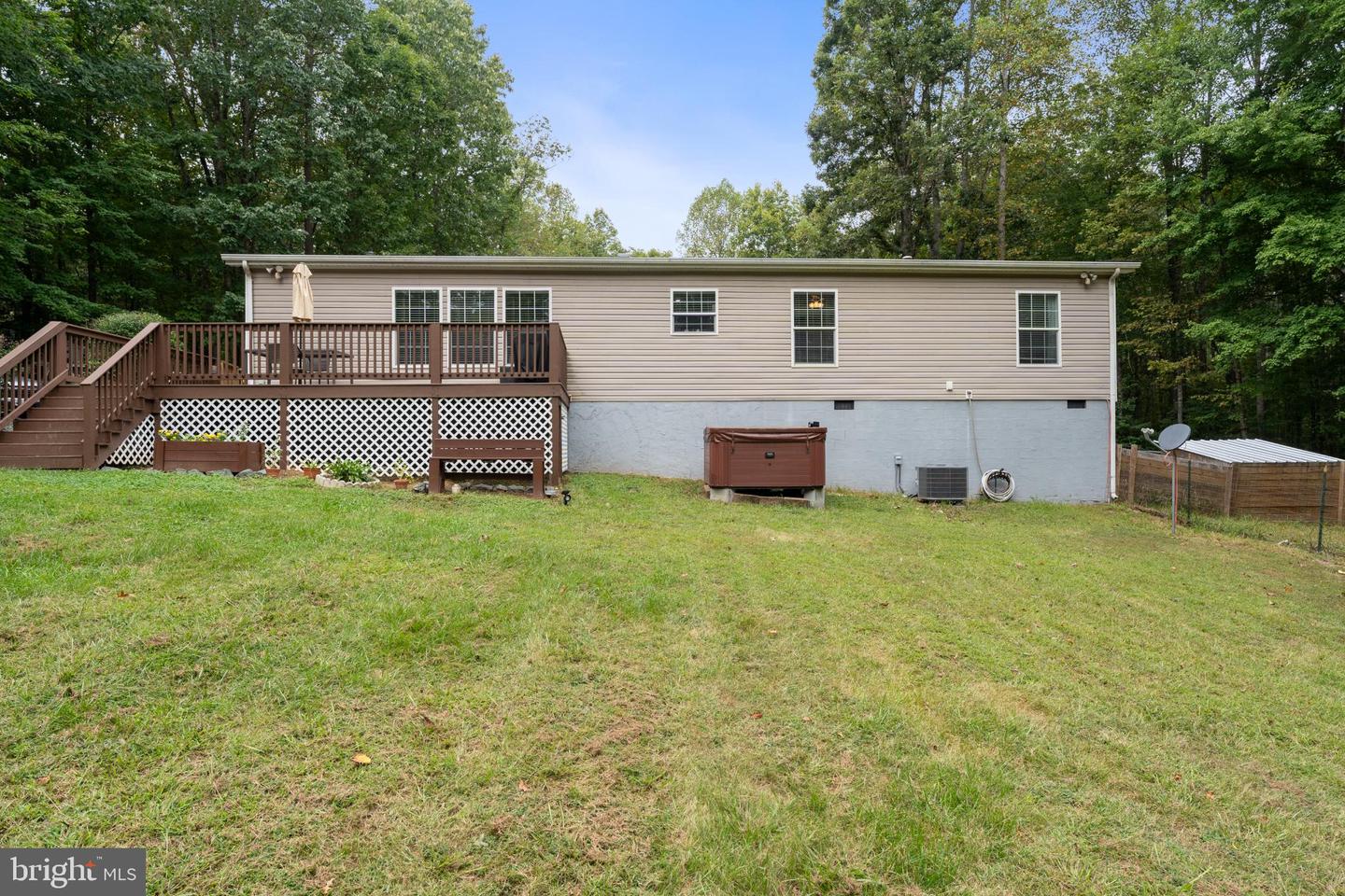 1452 C G WOODSON RD, NEW CANTON, Virginia 23123, 4 Bedrooms Bedrooms, 9 Rooms Rooms,2 BathroomsBathrooms,Residential,For sale,1452 C G WOODSON RD,VABH2000214 MLS # VABH2000214