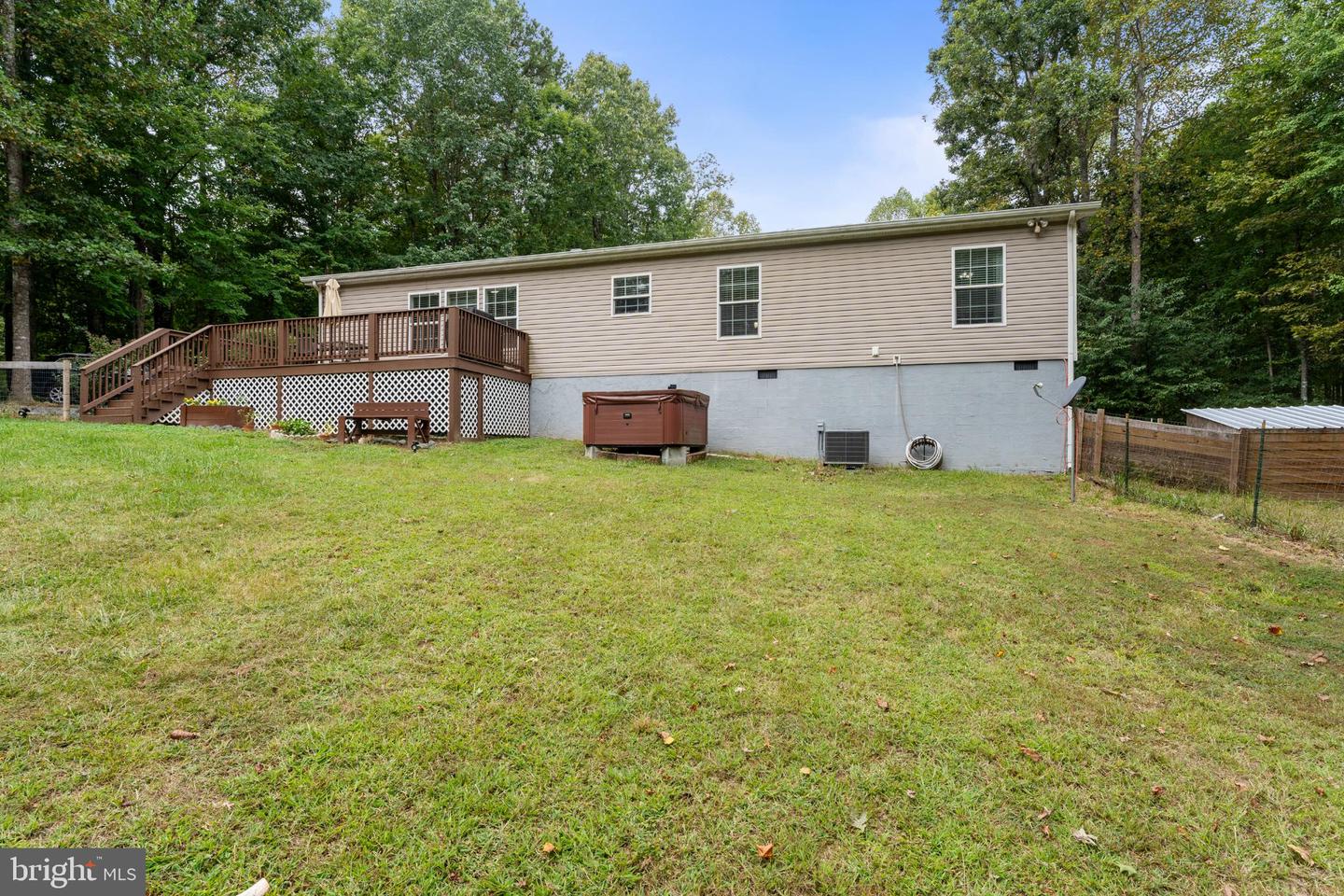 1452 C G WOODSON RD, NEW CANTON, Virginia 23123, 4 Bedrooms Bedrooms, 9 Rooms Rooms,2 BathroomsBathrooms,Residential,For sale,1452 C G WOODSON RD,VABH2000214 MLS # VABH2000214